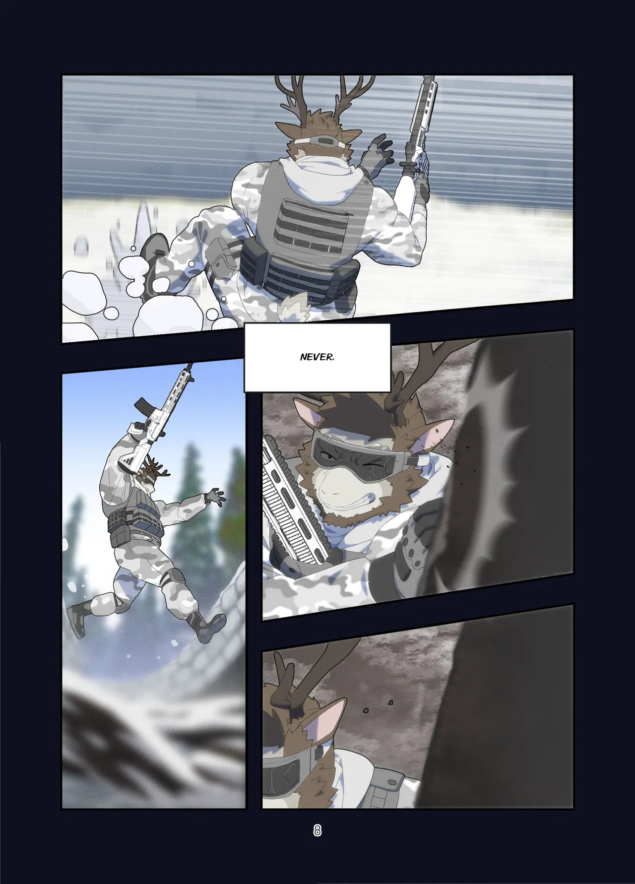 December, Twilight - Series page 592