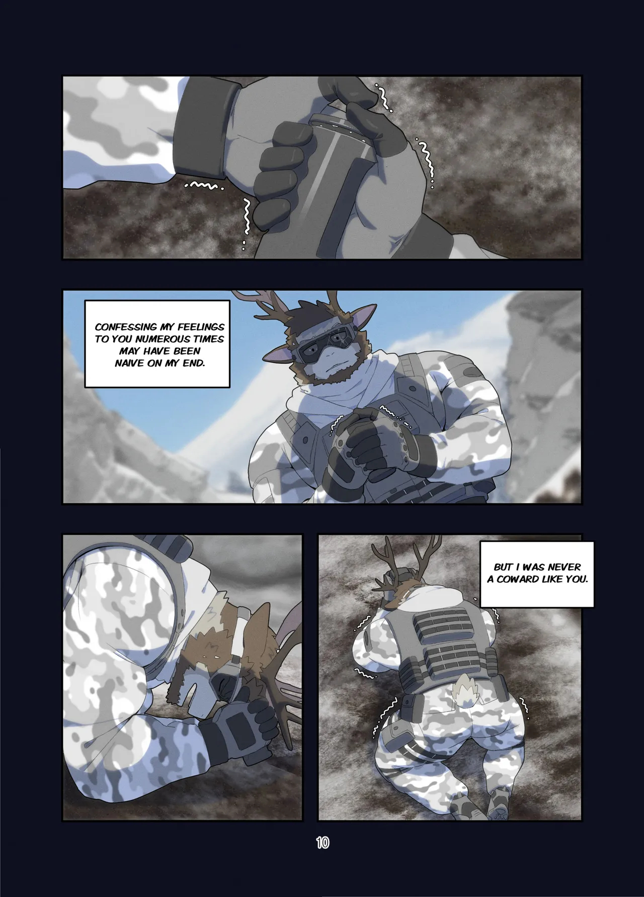 December, Twilight - Series page 594