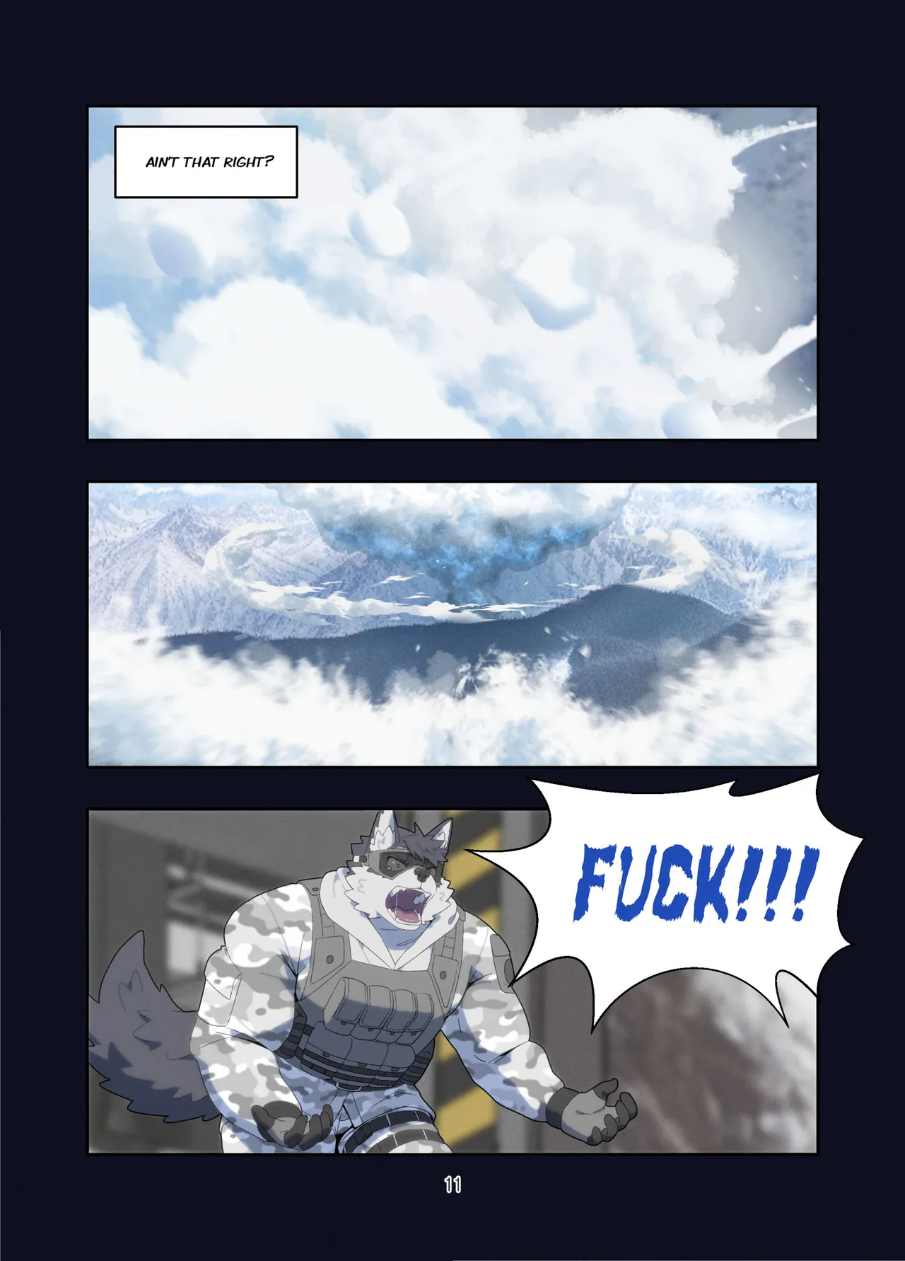 December, Twilight - Series page 595