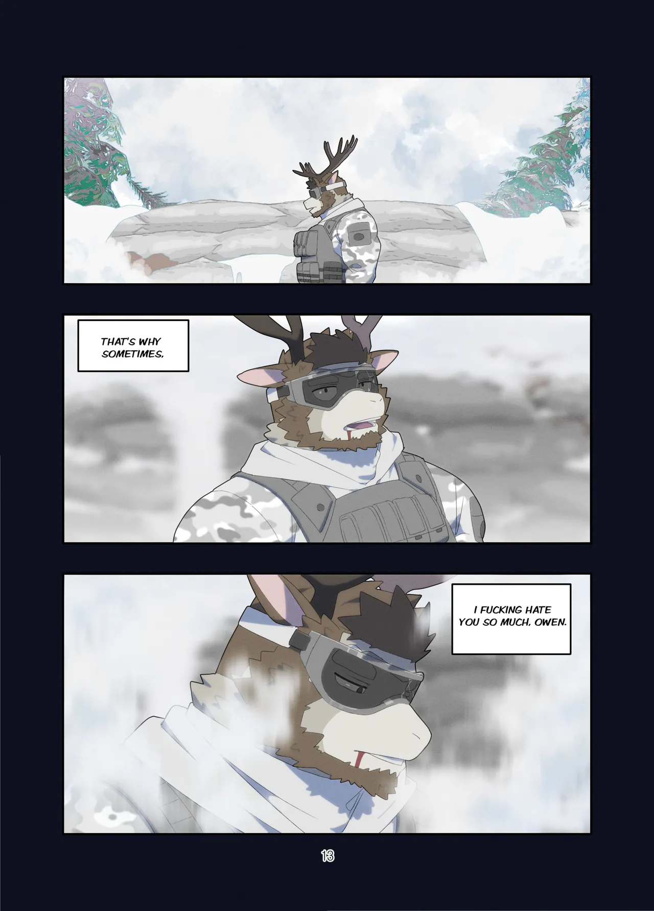December, Twilight - Series page 597