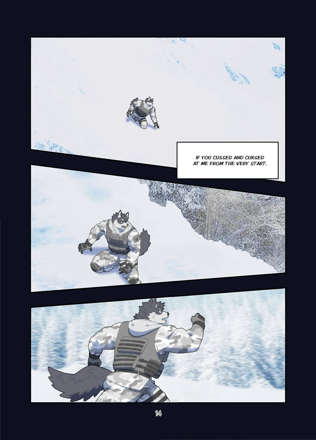 December, Twilight - Series page 598
