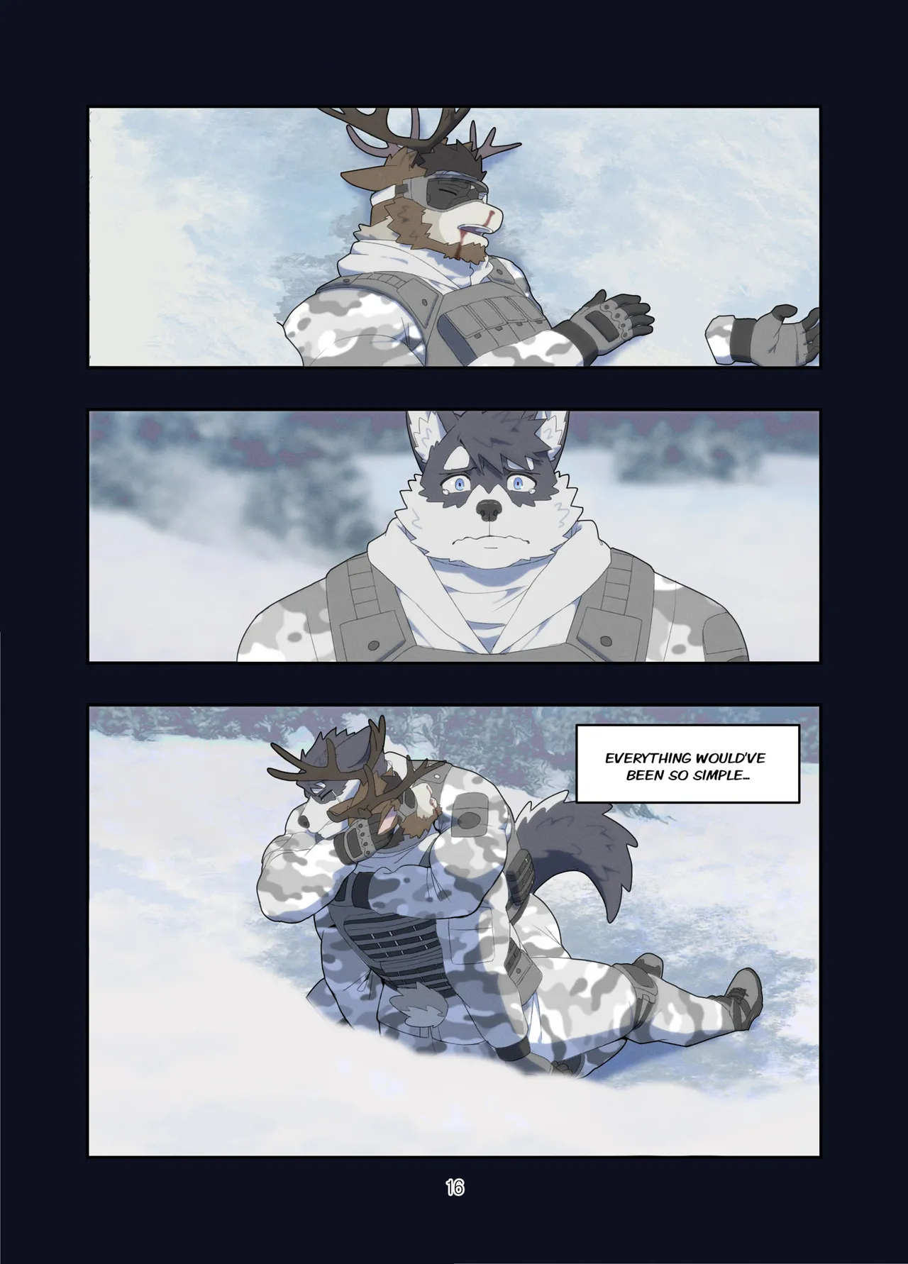 December, Twilight - Series page 600