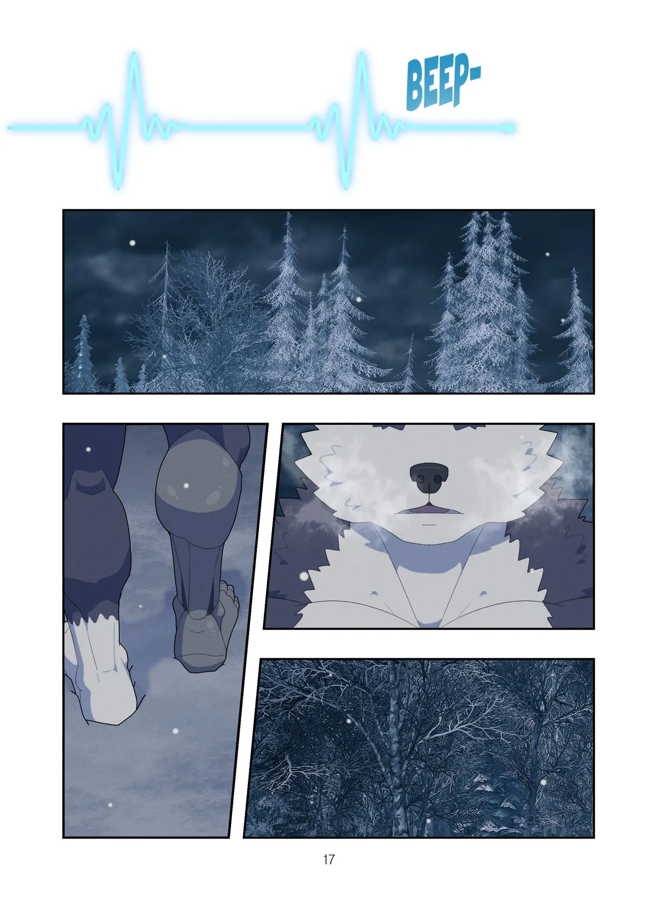 December, Twilight - Series page 601