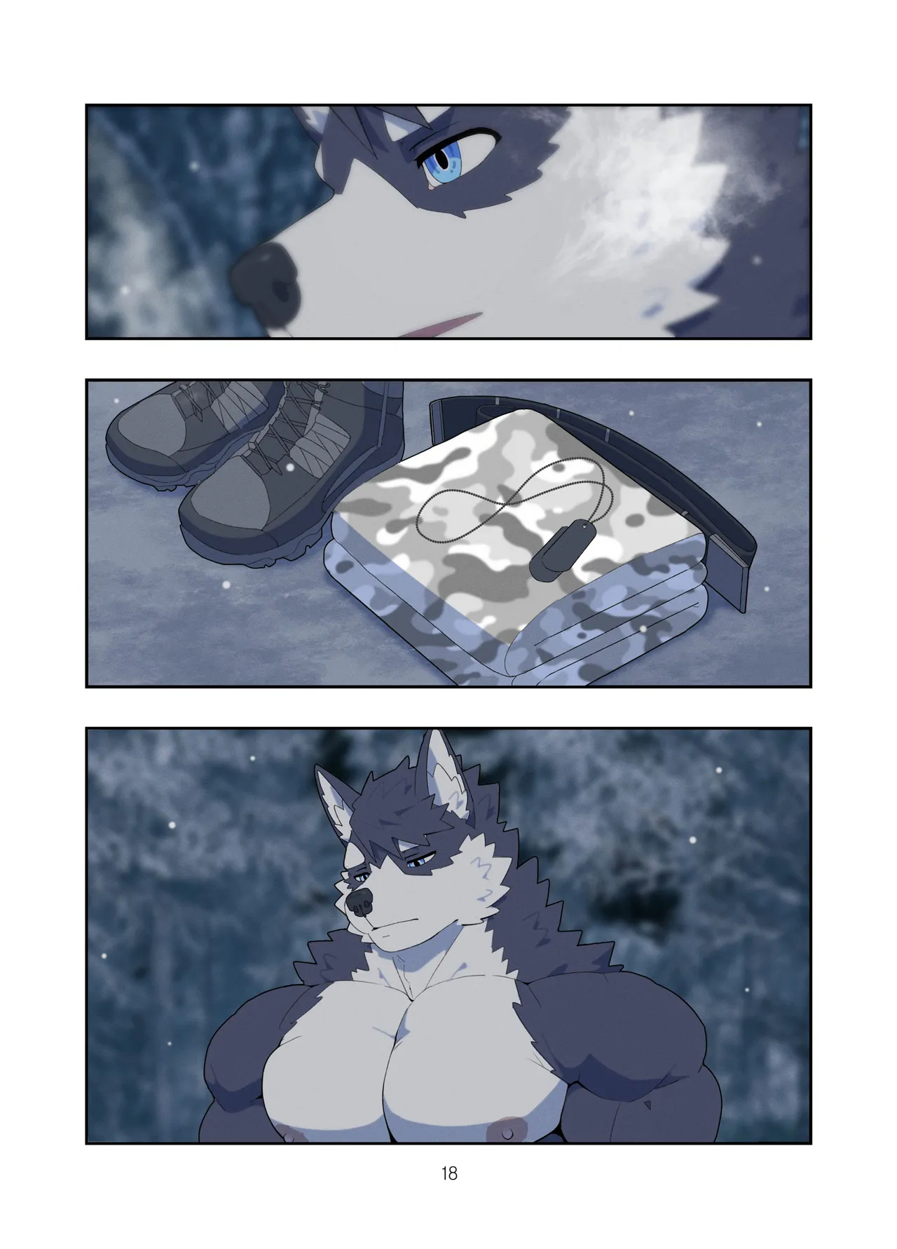 December, Twilight - Series page 602