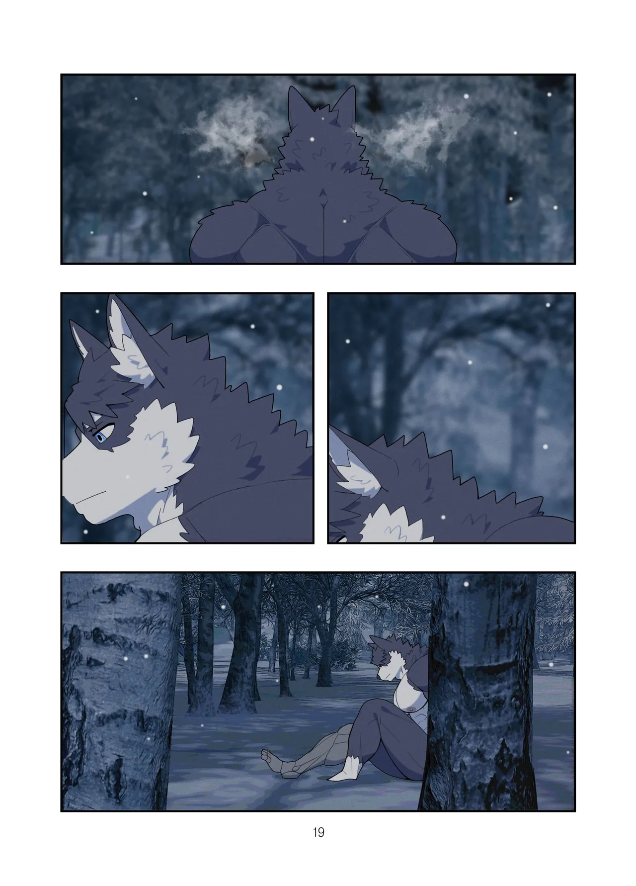 December, Twilight - Series page 603
