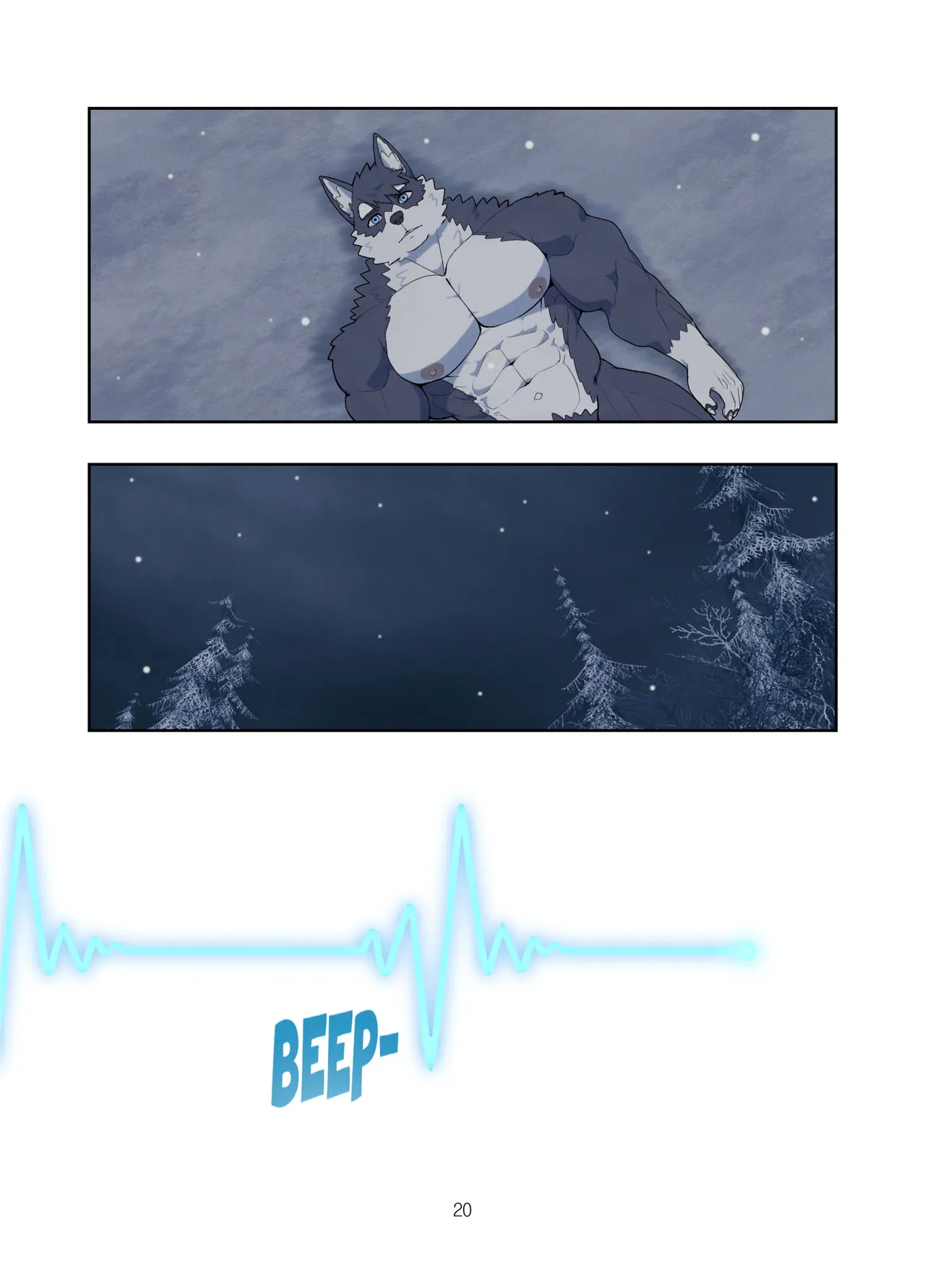 December, Twilight - Series page 604