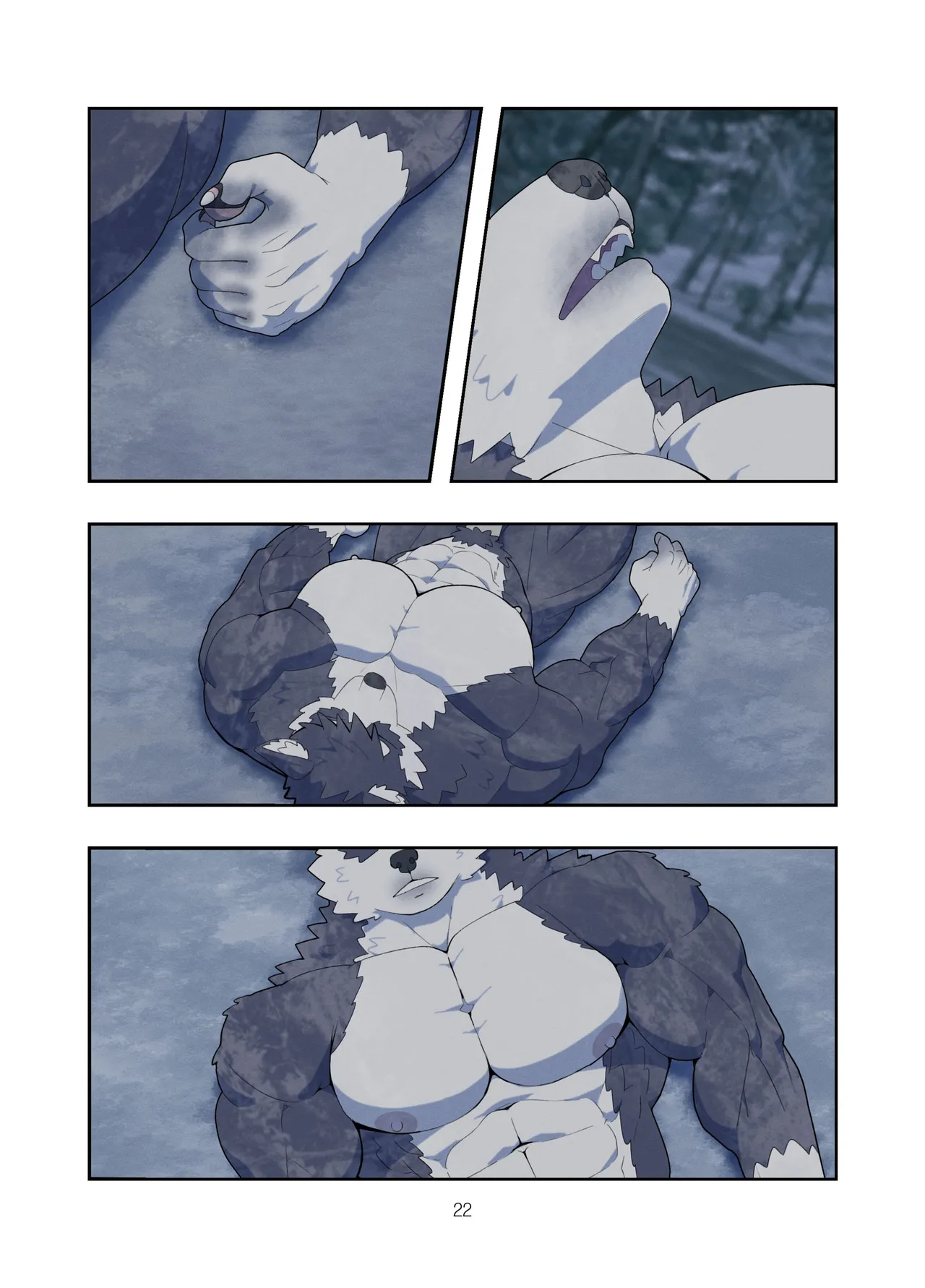 December, Twilight - Series page 606