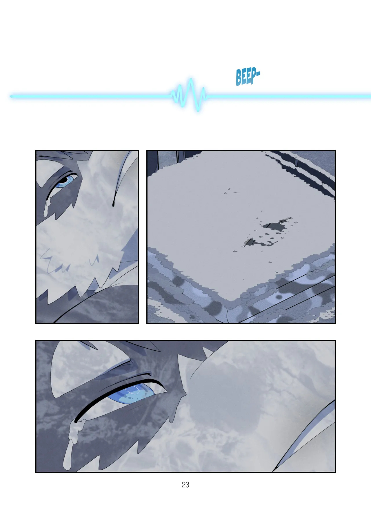 December, Twilight - Series page 607