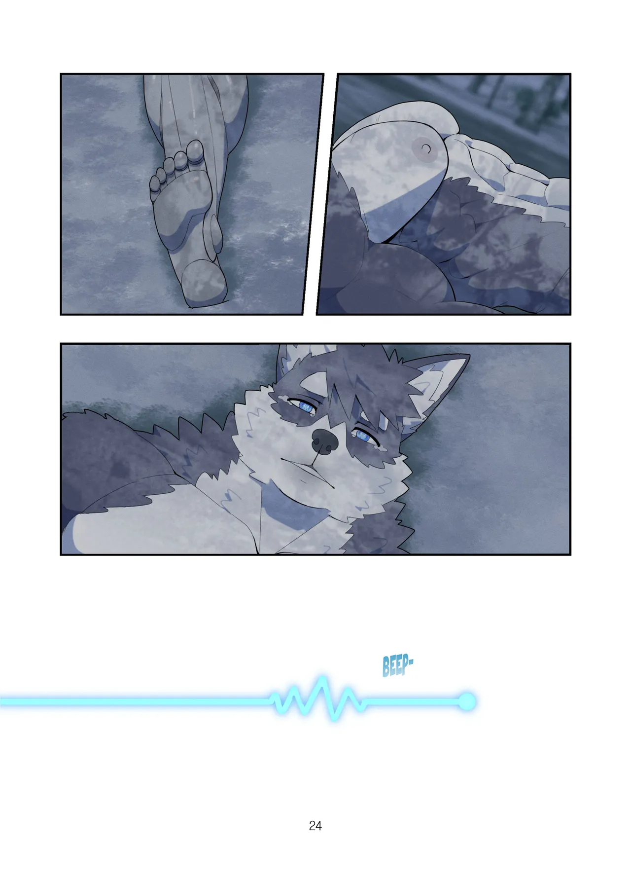 December, Twilight - Series page 608