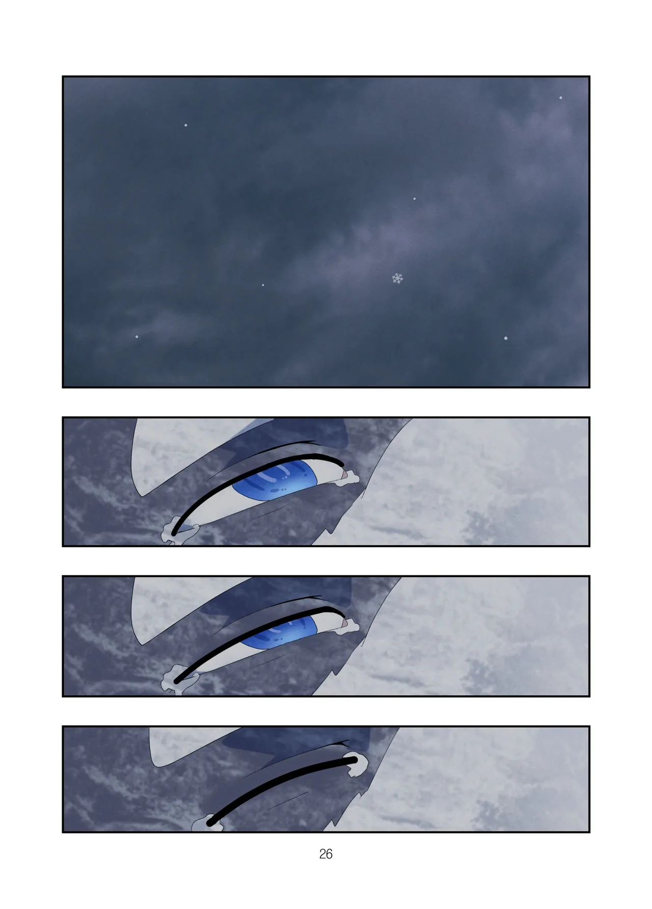 December, Twilight - Series page 610