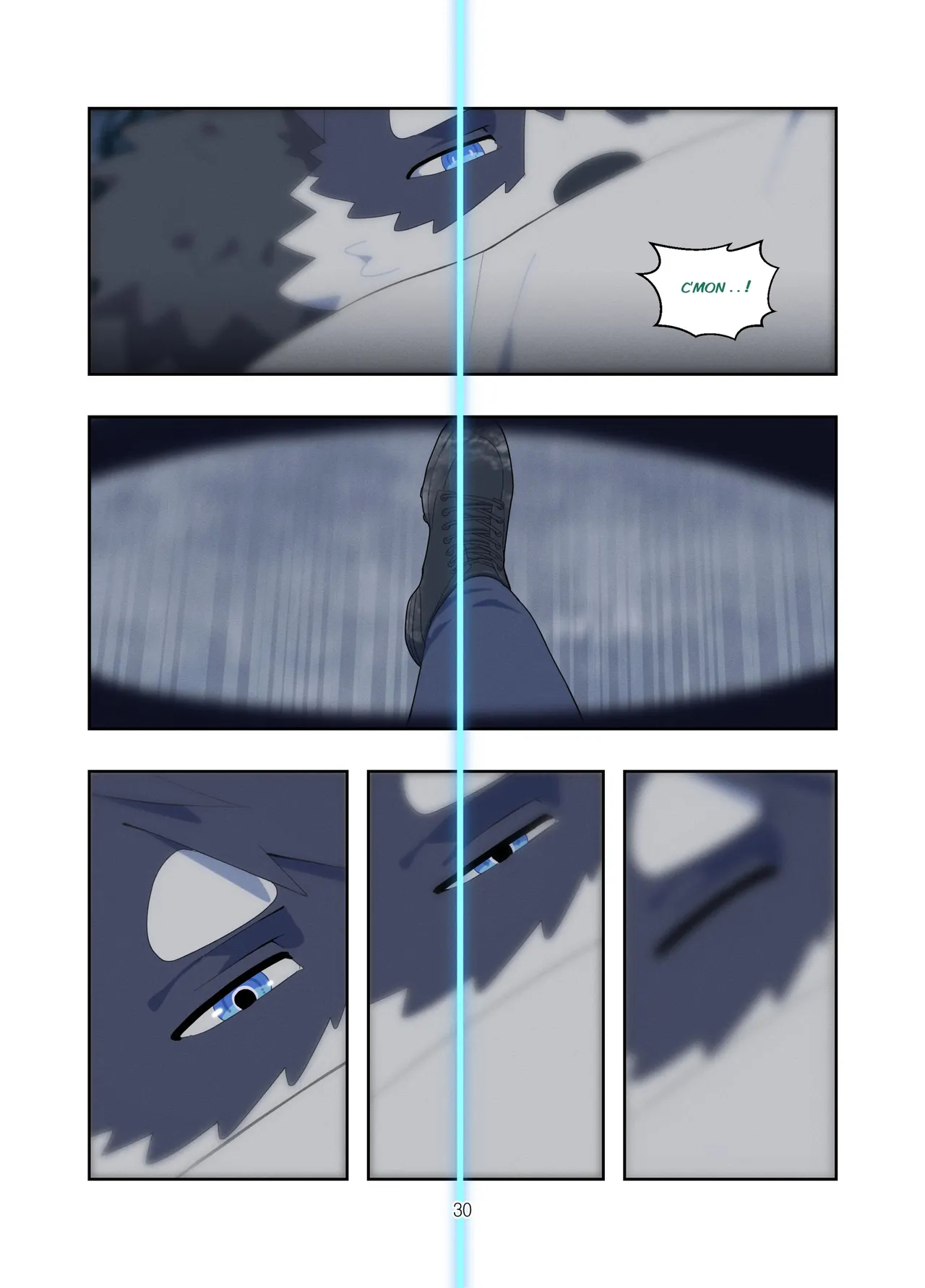 December, Twilight - Series page 614