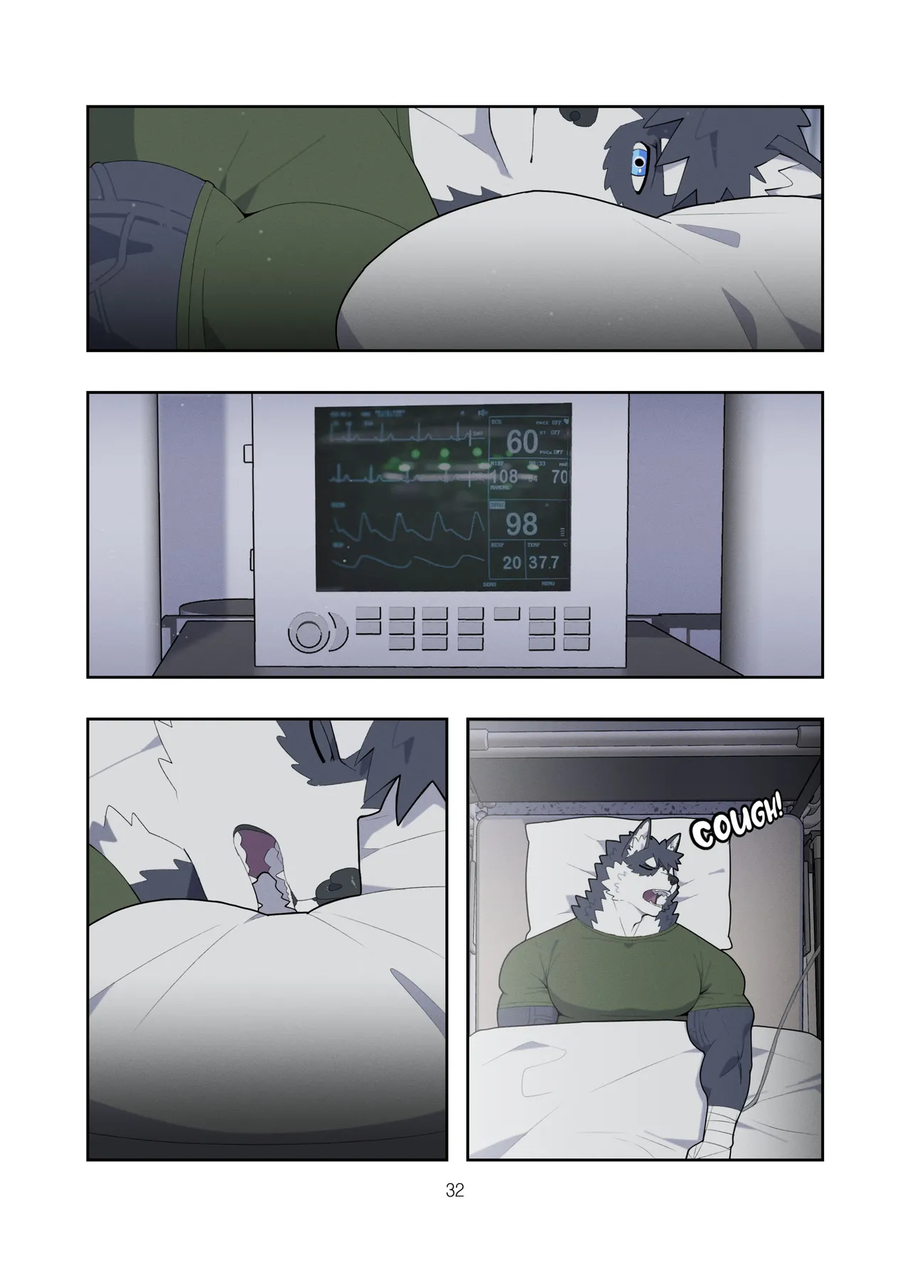 December, Twilight - Series page 616