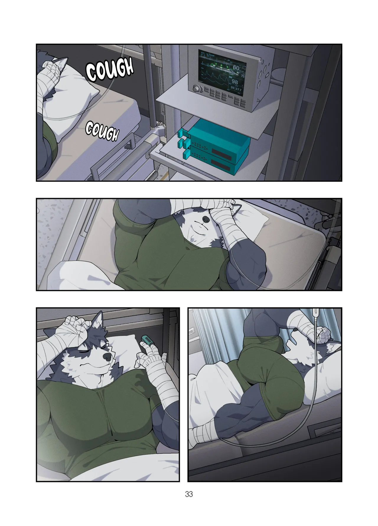 December, Twilight - Series page 617