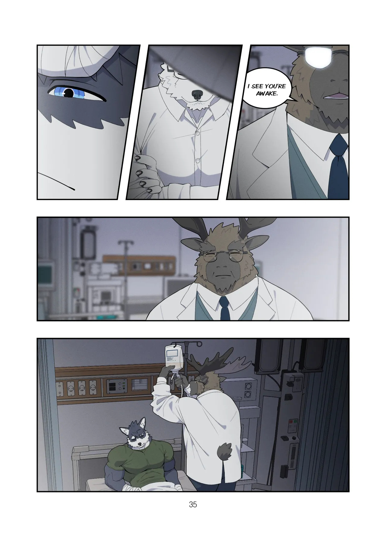 December, Twilight - Series page 619