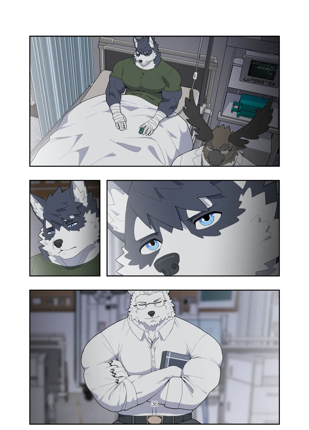 December, Twilight - Series page 620
