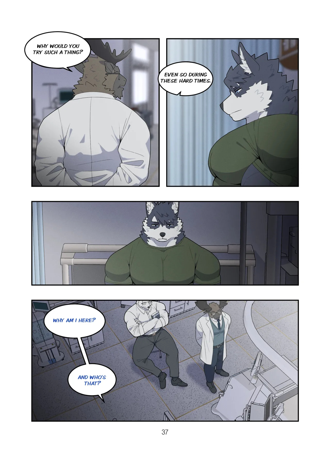 December, Twilight - Series page 621
