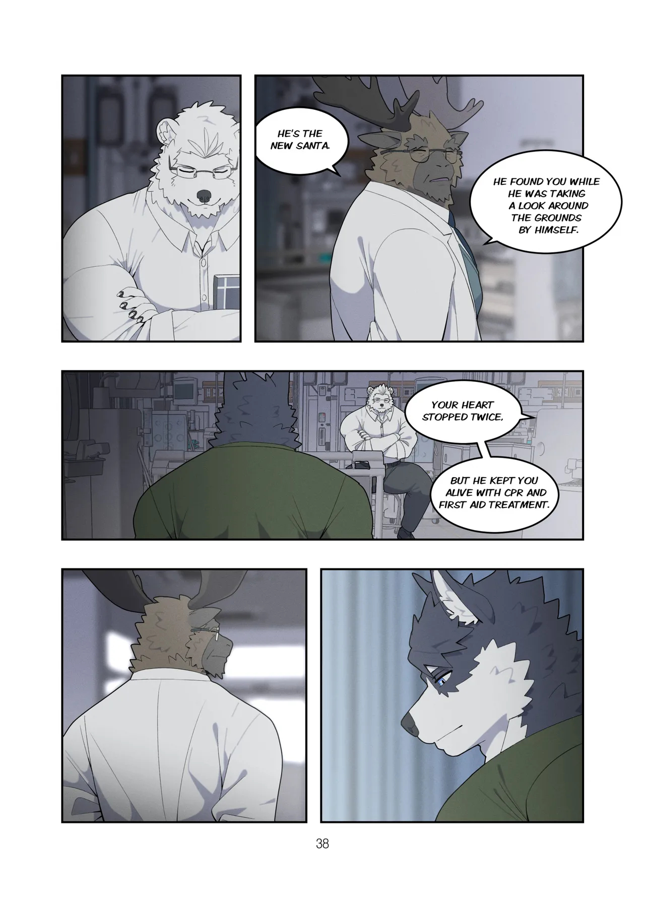 December, Twilight - Series page 622