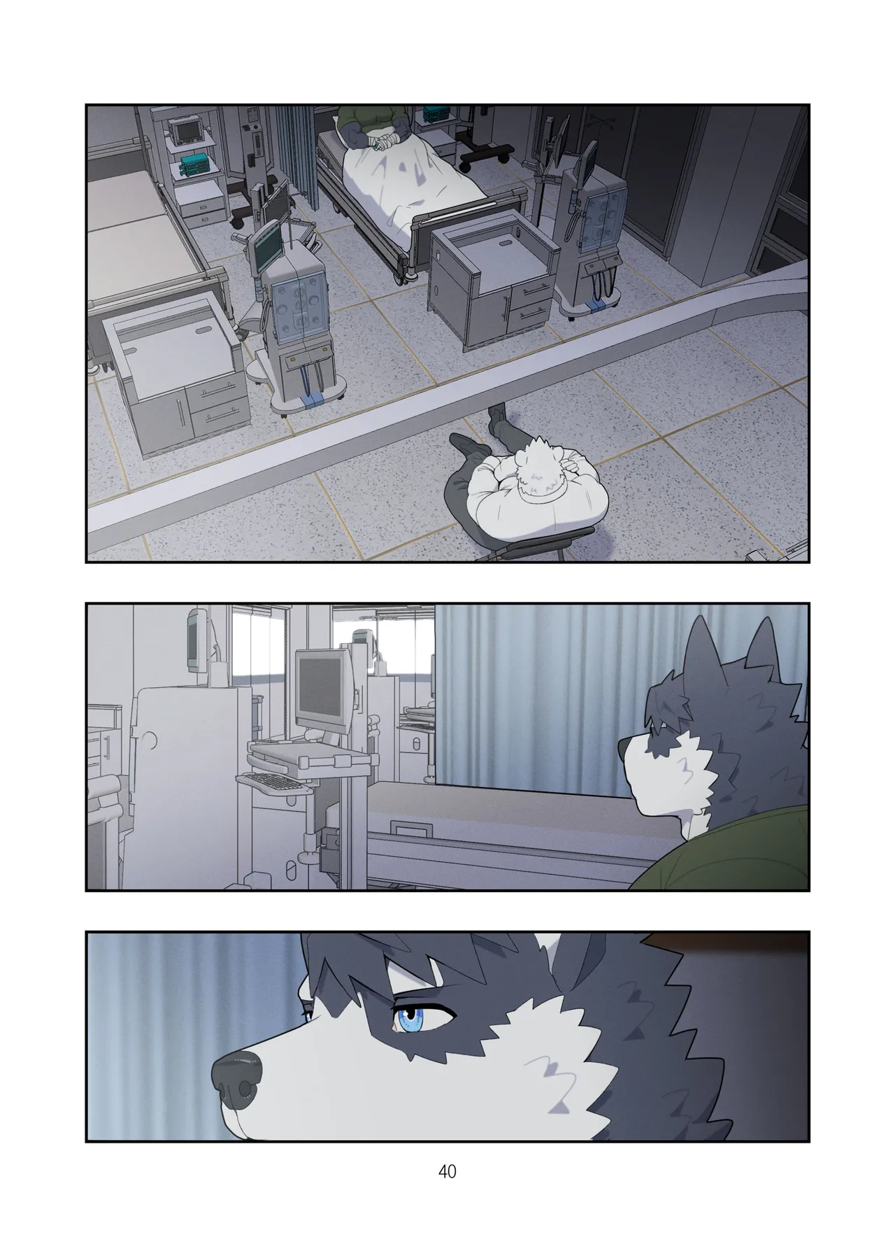 December, Twilight - Series page 624