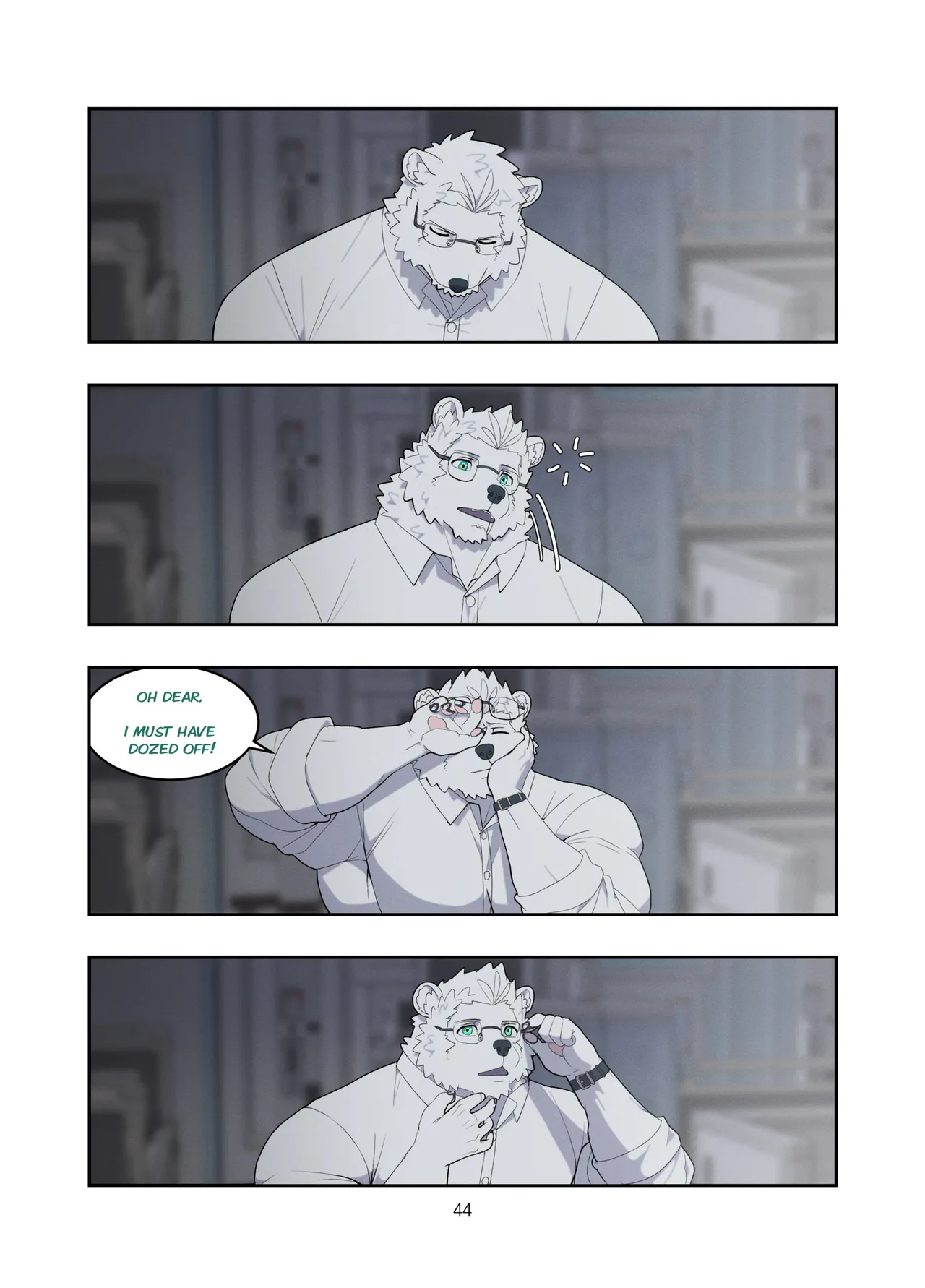 December, Twilight - Series page 628