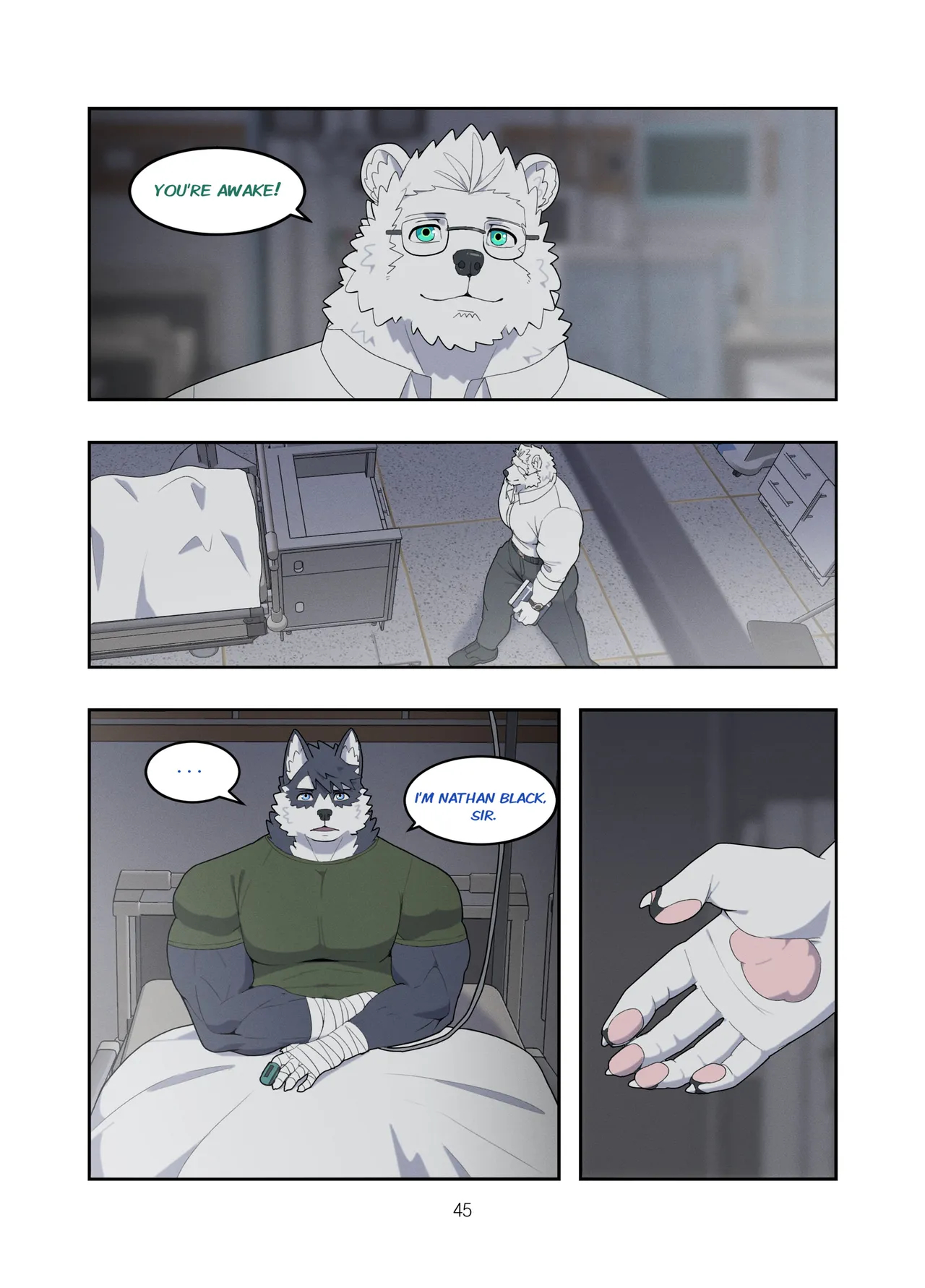 December, Twilight - Series page 629