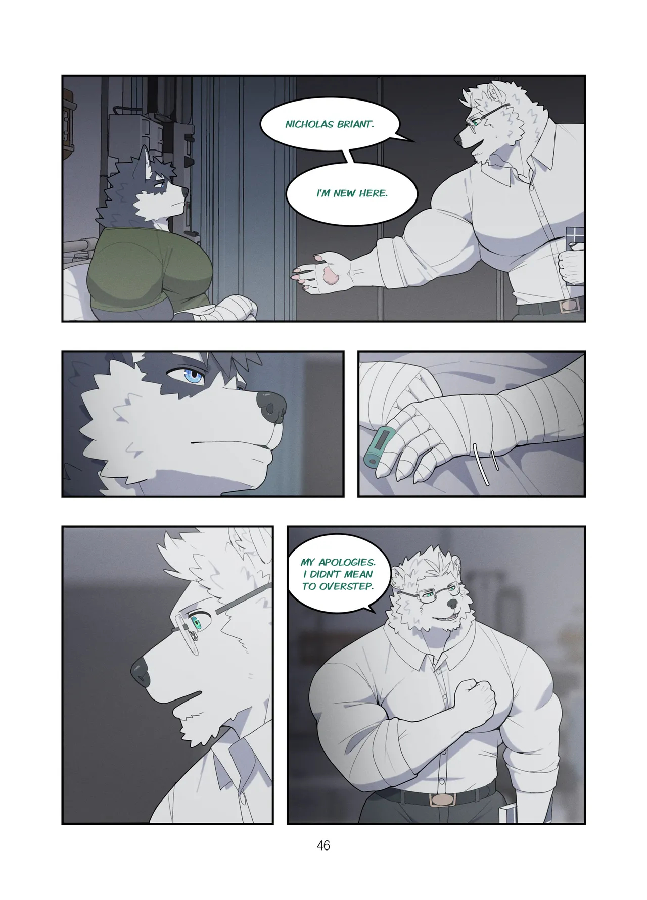 December, Twilight - Series page 630