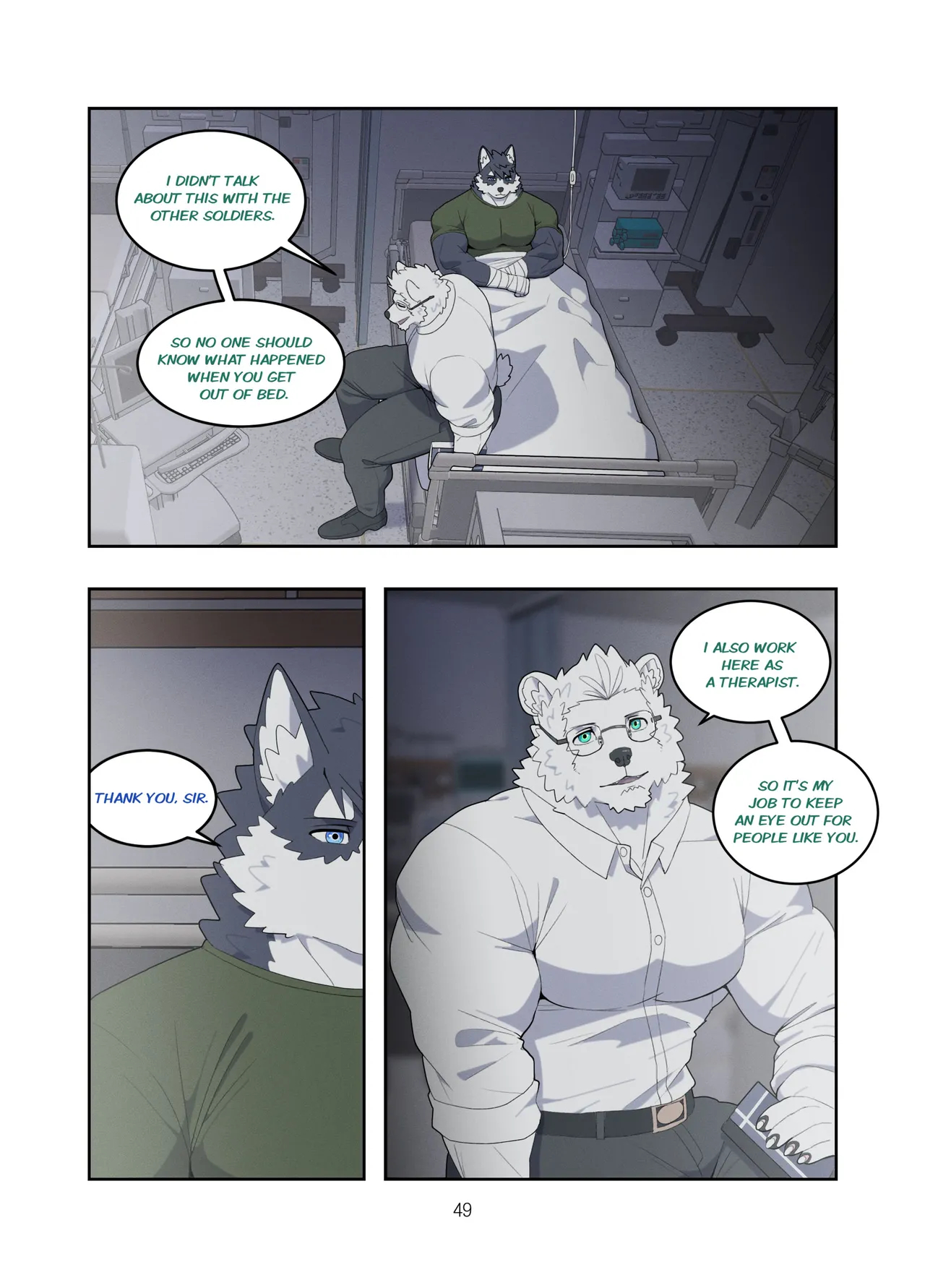 December, Twilight - Series page 633
