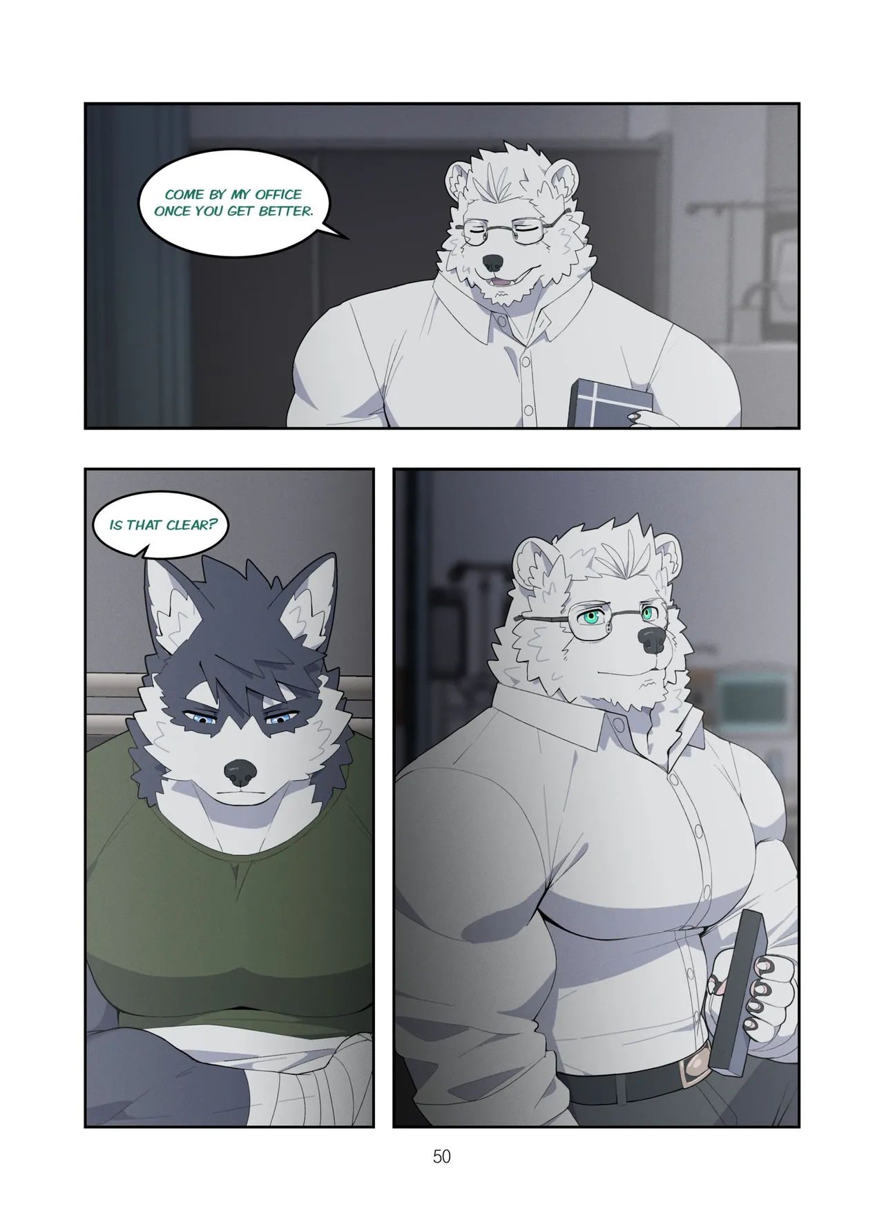 December, Twilight - Series page 634