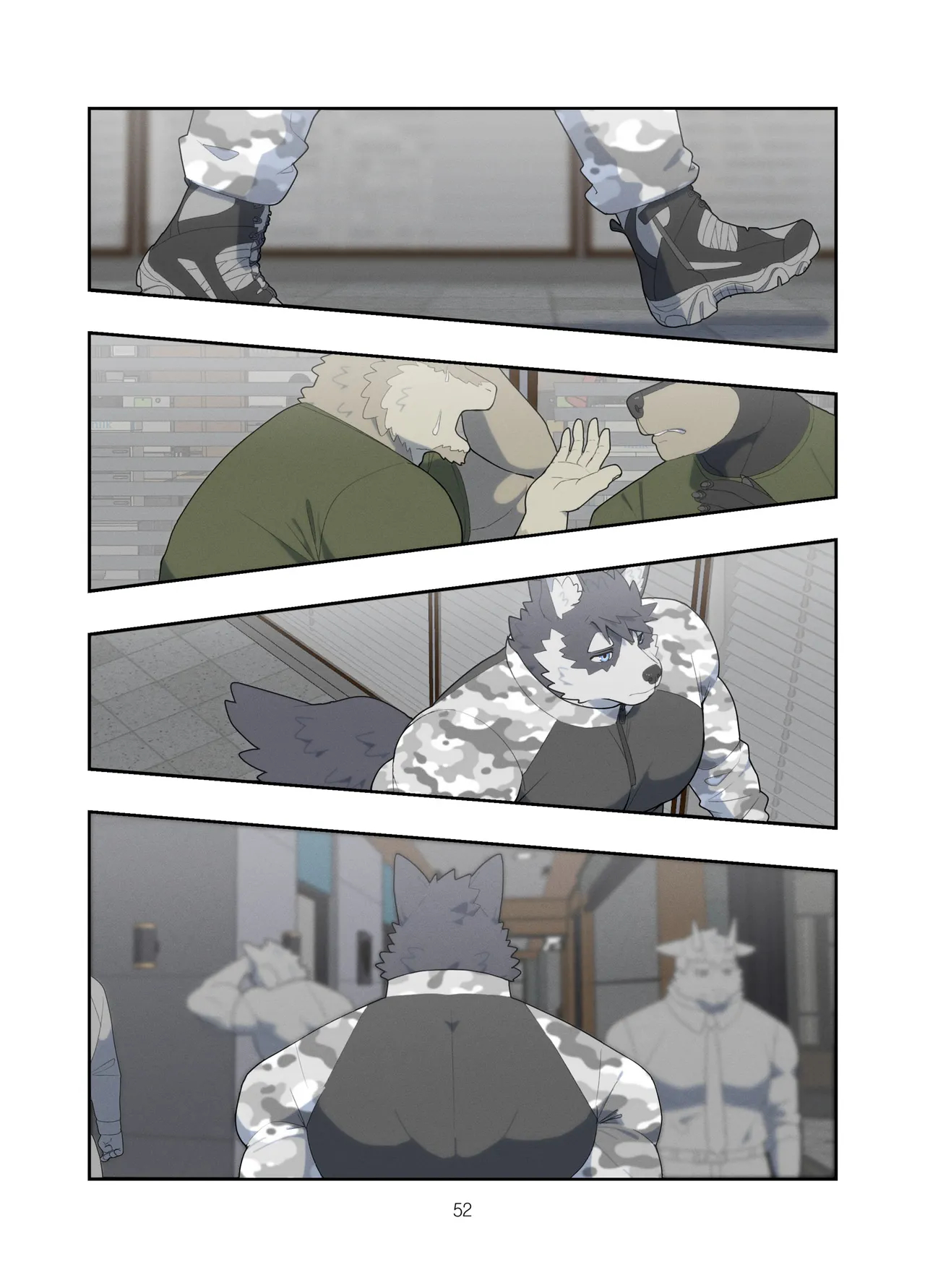 December, Twilight - Series page 636