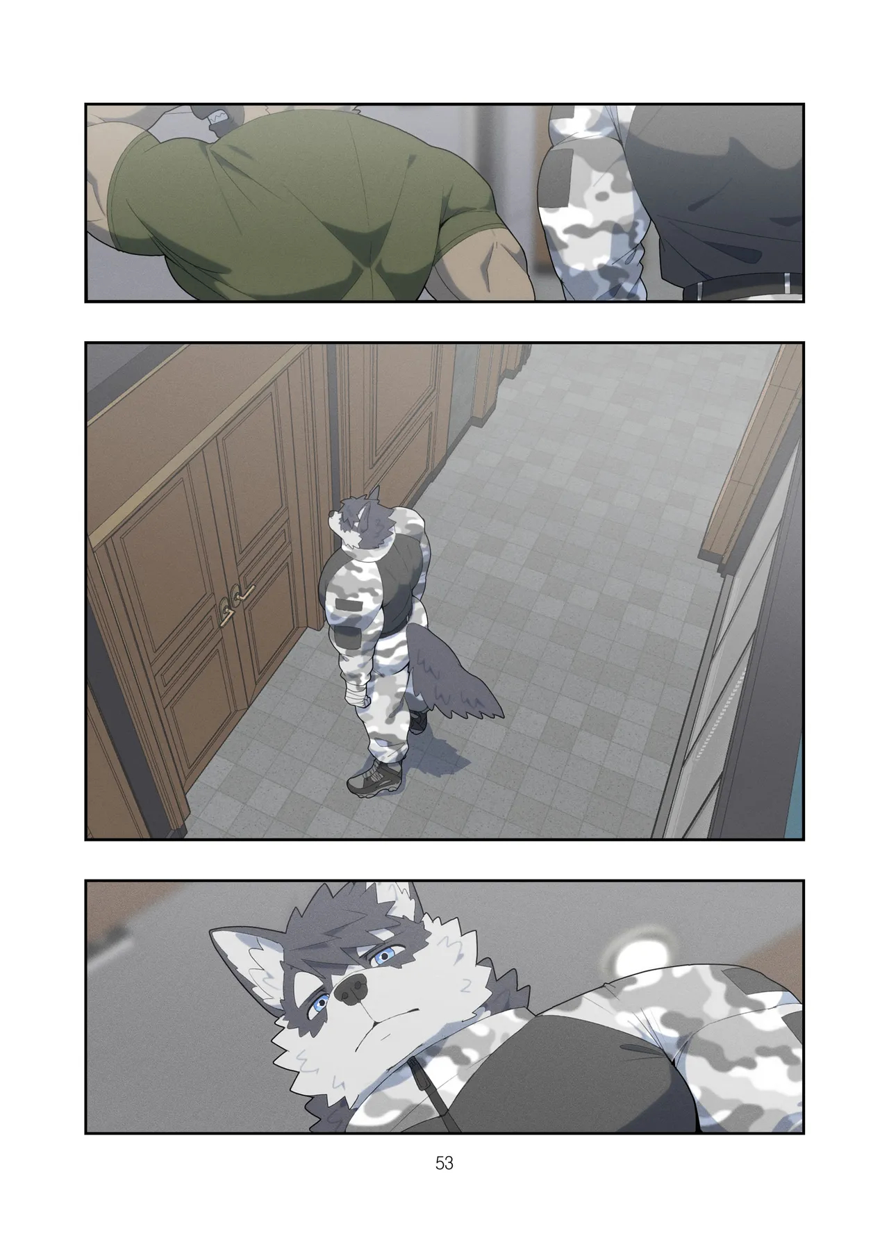December, Twilight - Series page 637