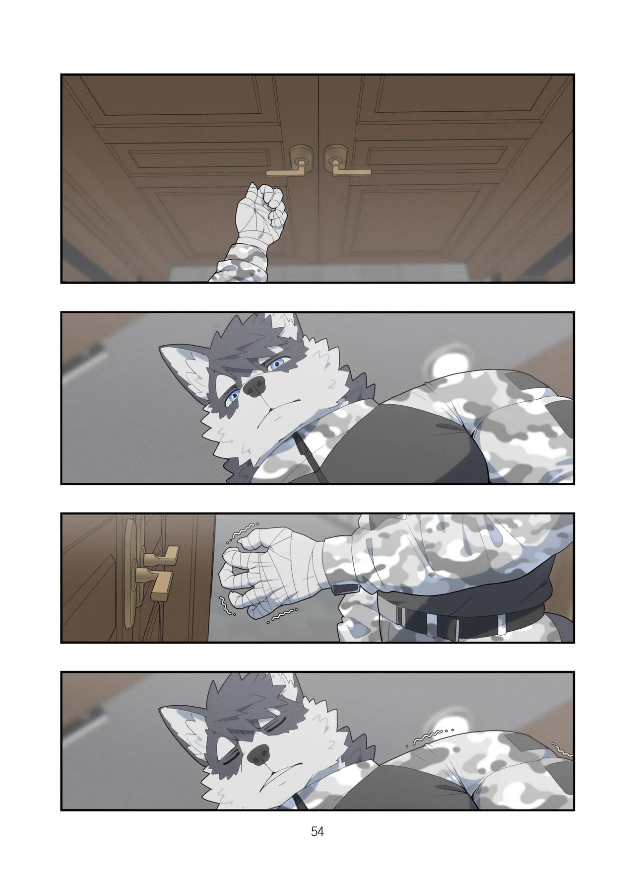 December, Twilight - Series page 638