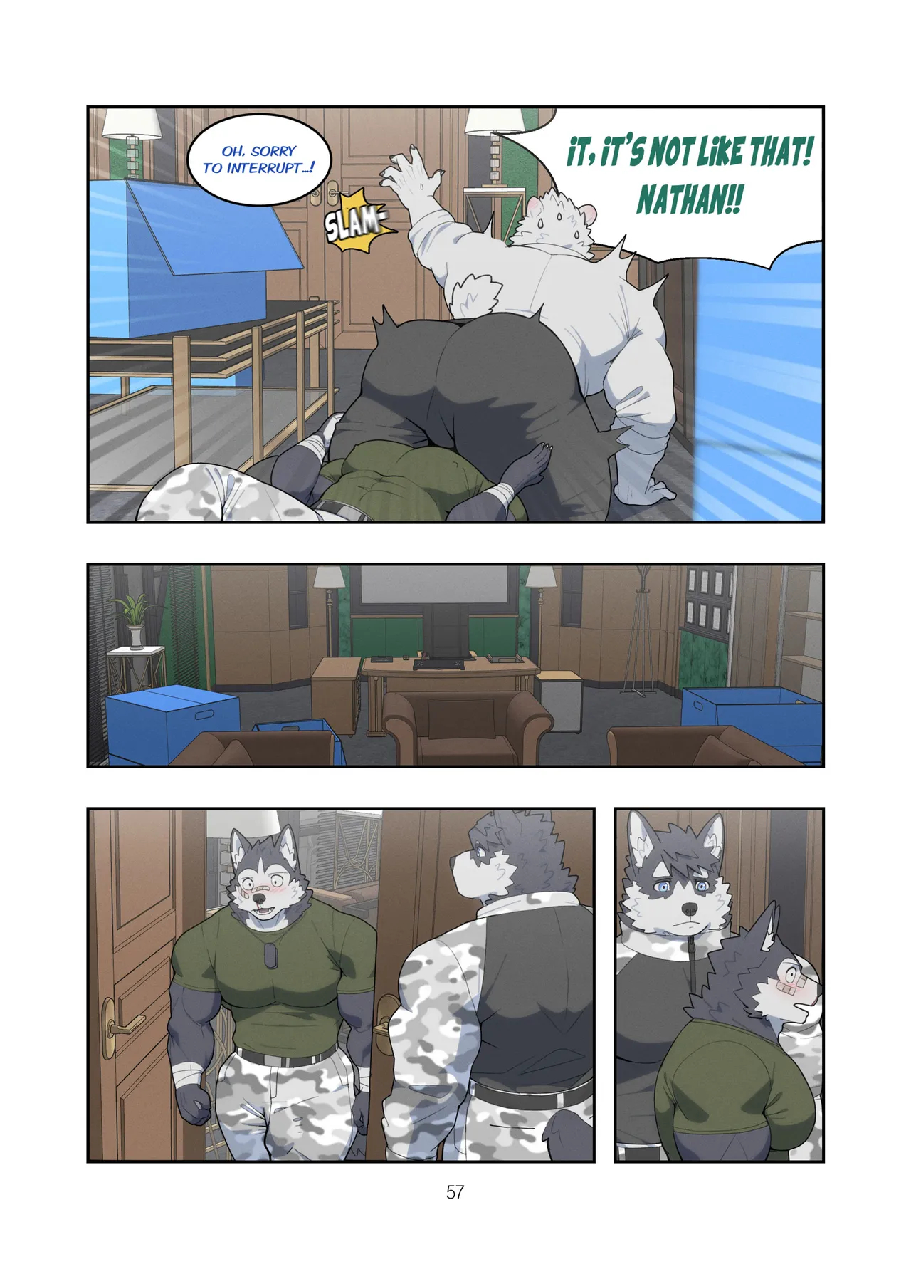 December, Twilight - Series page 641