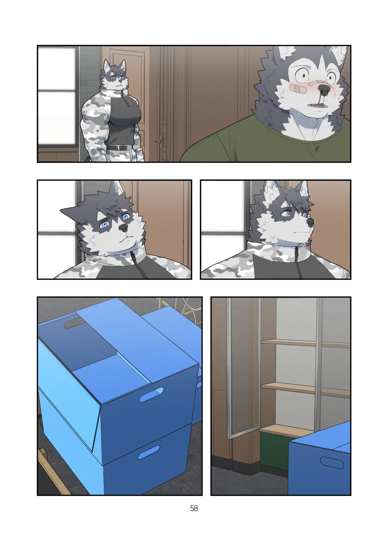 December, Twilight - Series page 642