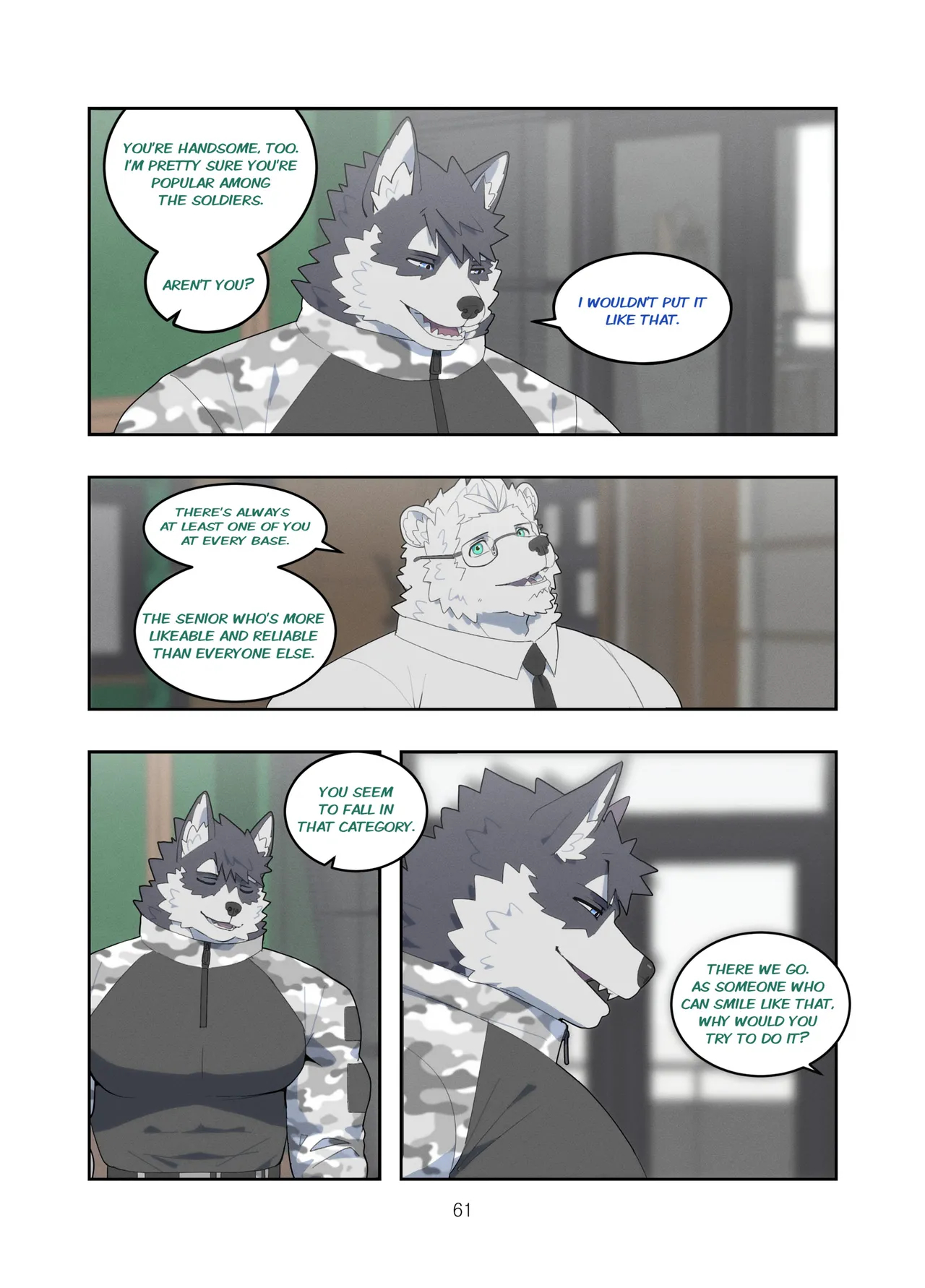 December, Twilight - Series page 645