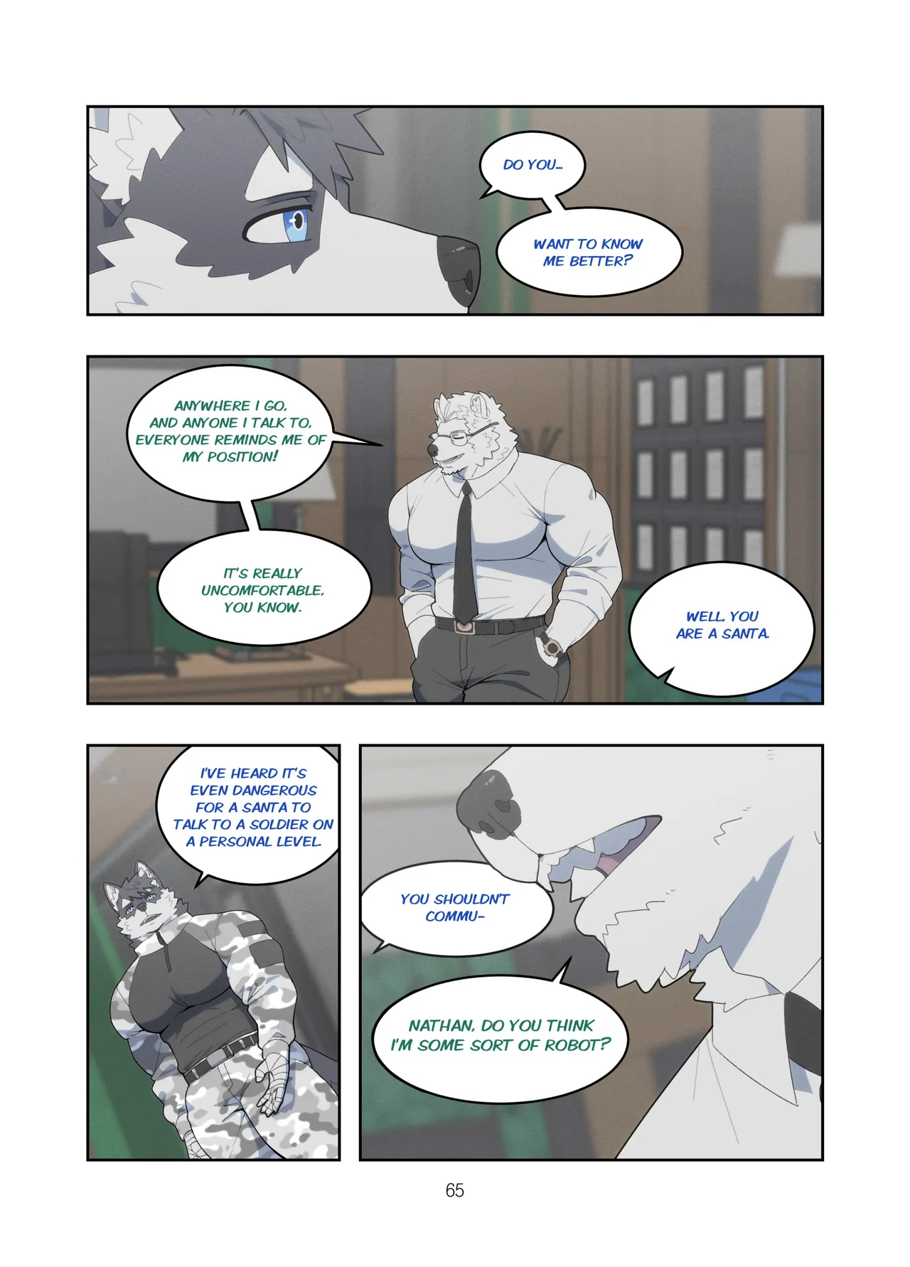 December, Twilight - Series page 649