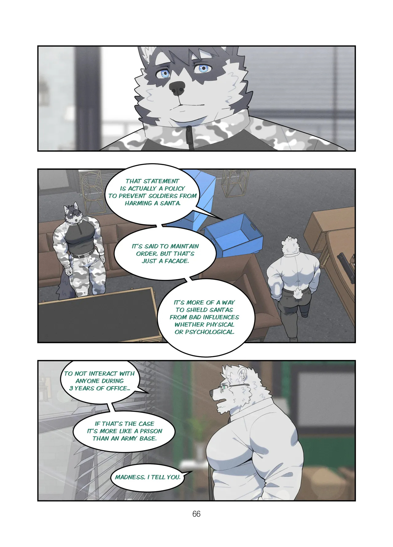 December, Twilight - Series page 650