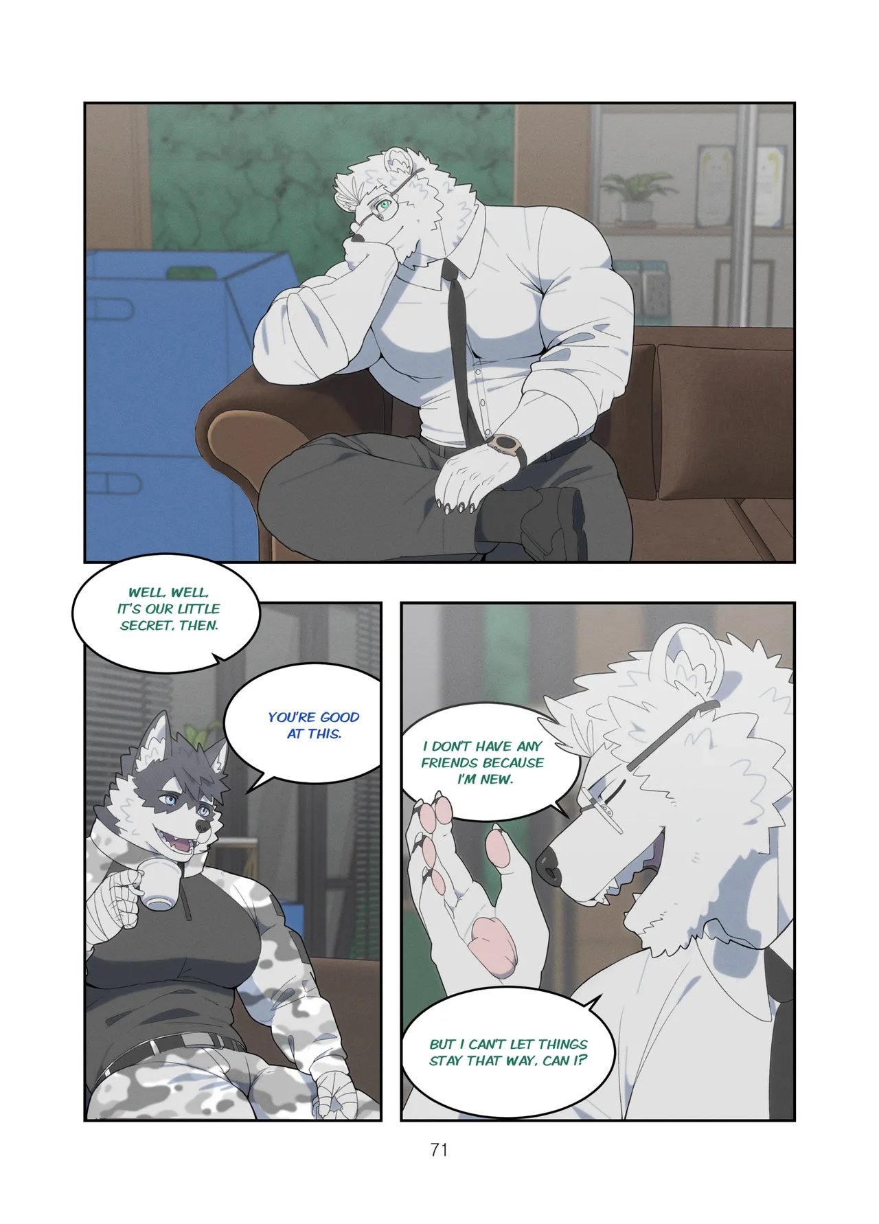 December, Twilight - Series page 655