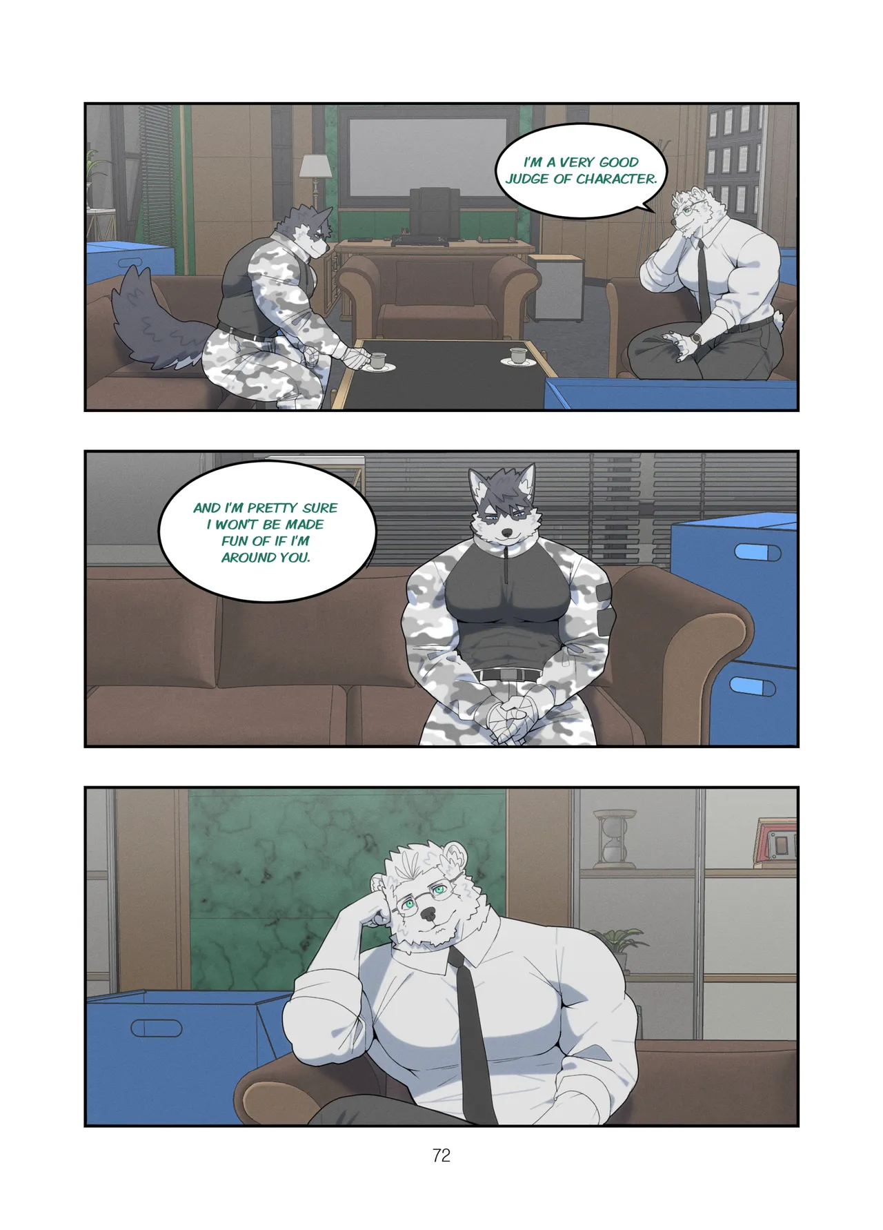 December, Twilight - Series page 656
