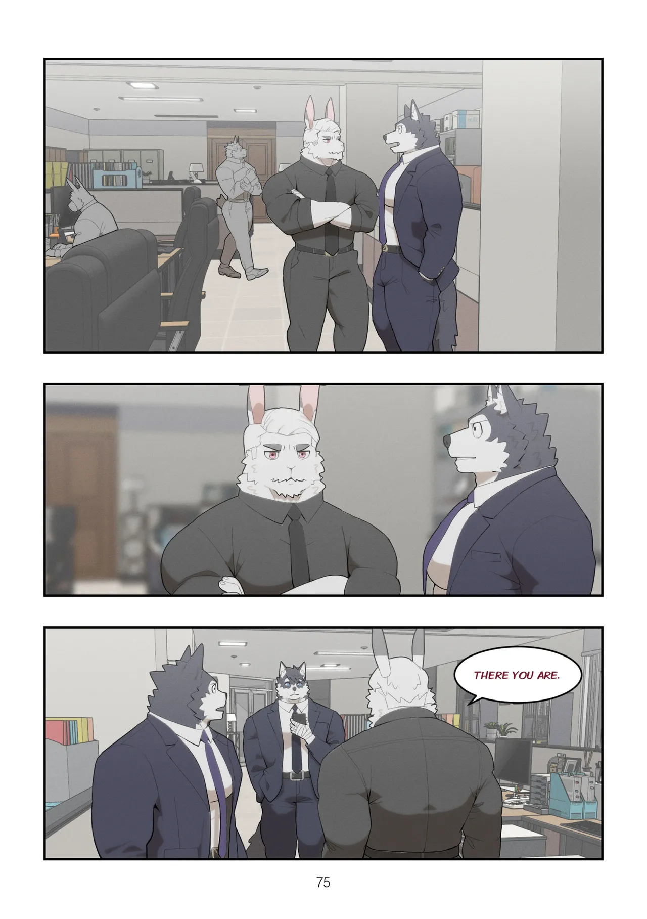 December, Twilight - Series page 659