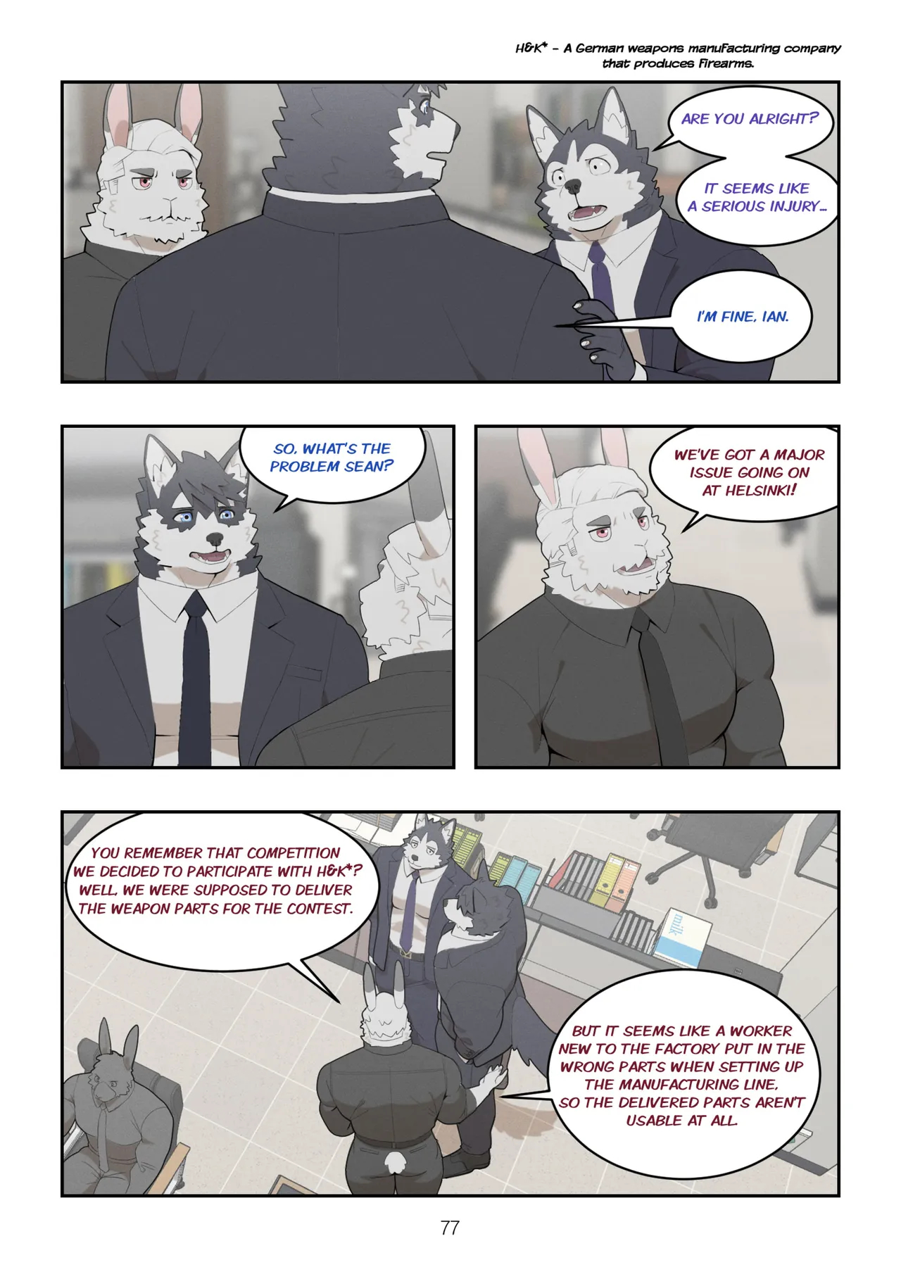 December, Twilight - Series page 661