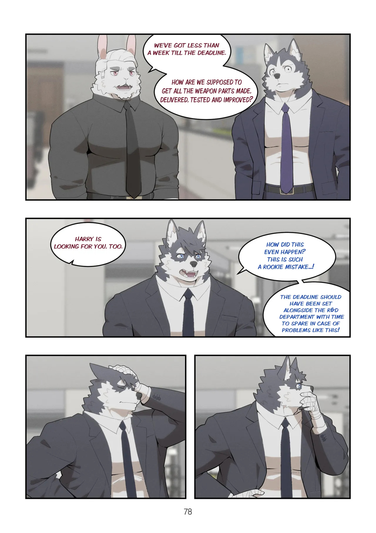 December, Twilight - Series page 662