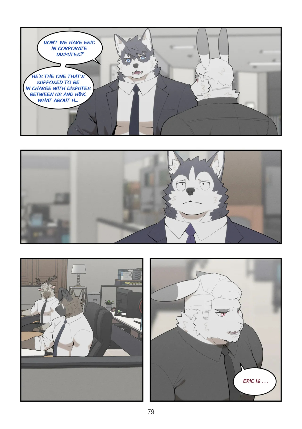 December, Twilight - Series page 663
