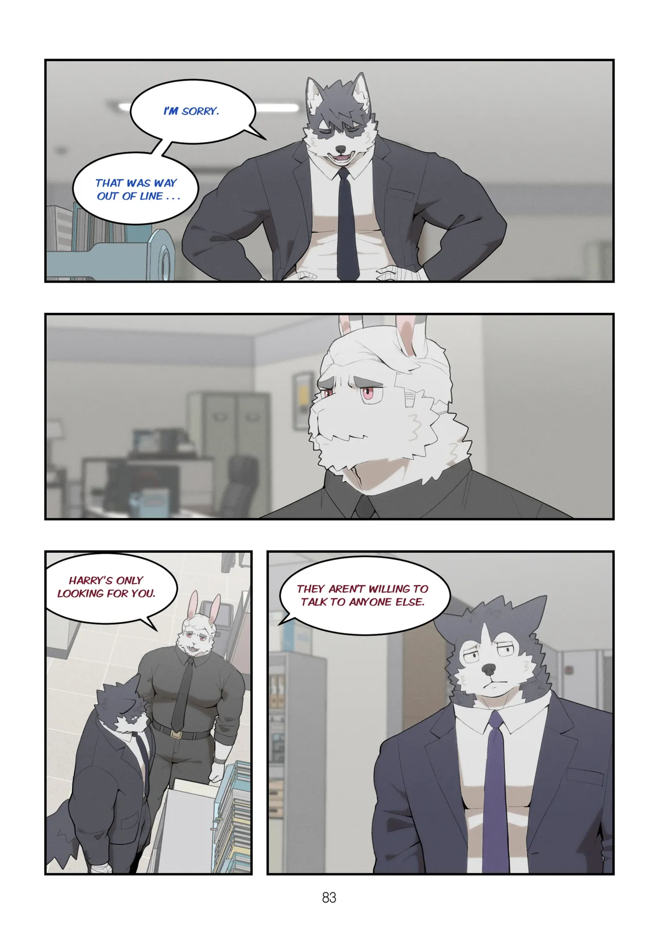 December, Twilight - Series page 667