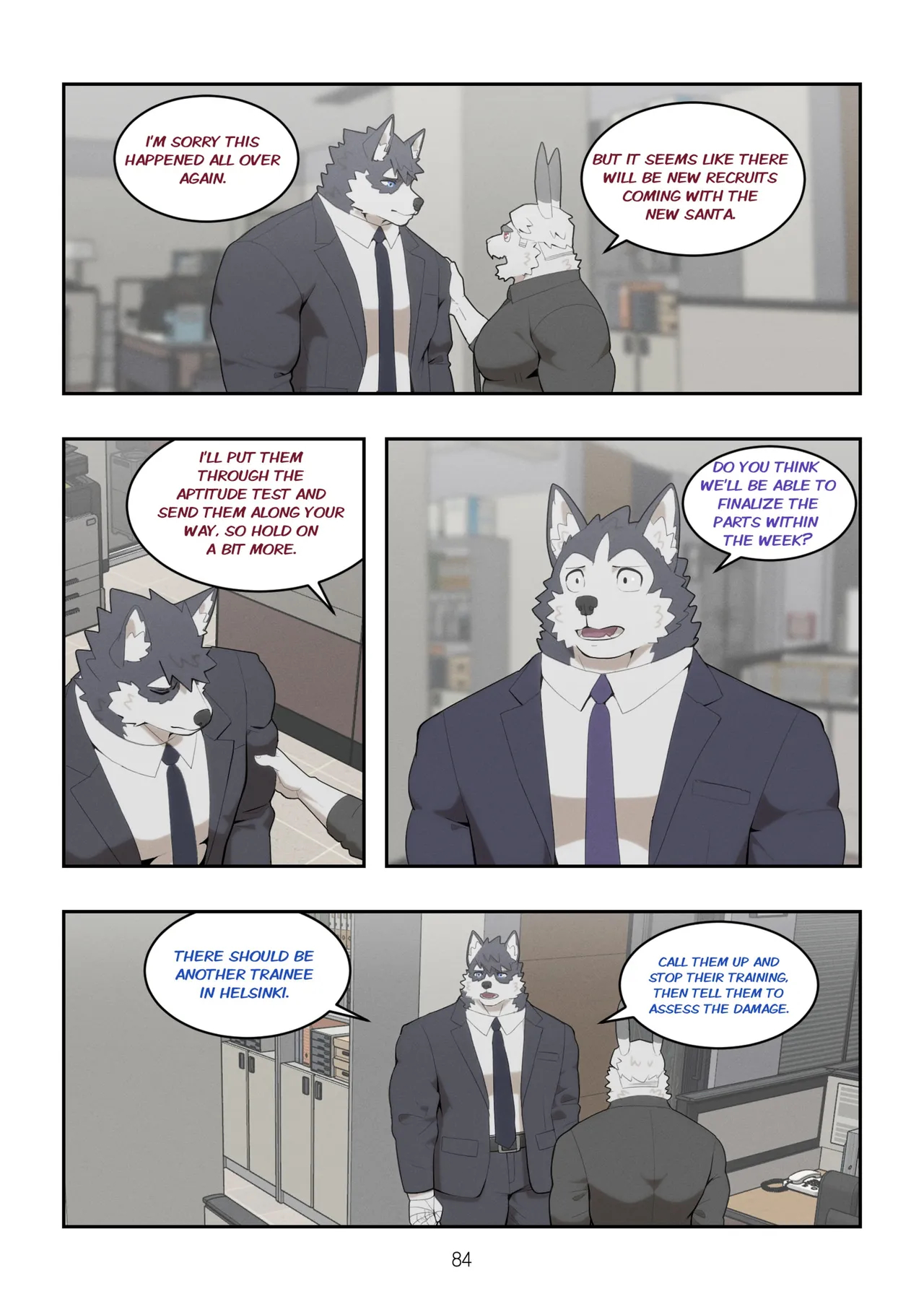 December, Twilight - Series page 668
