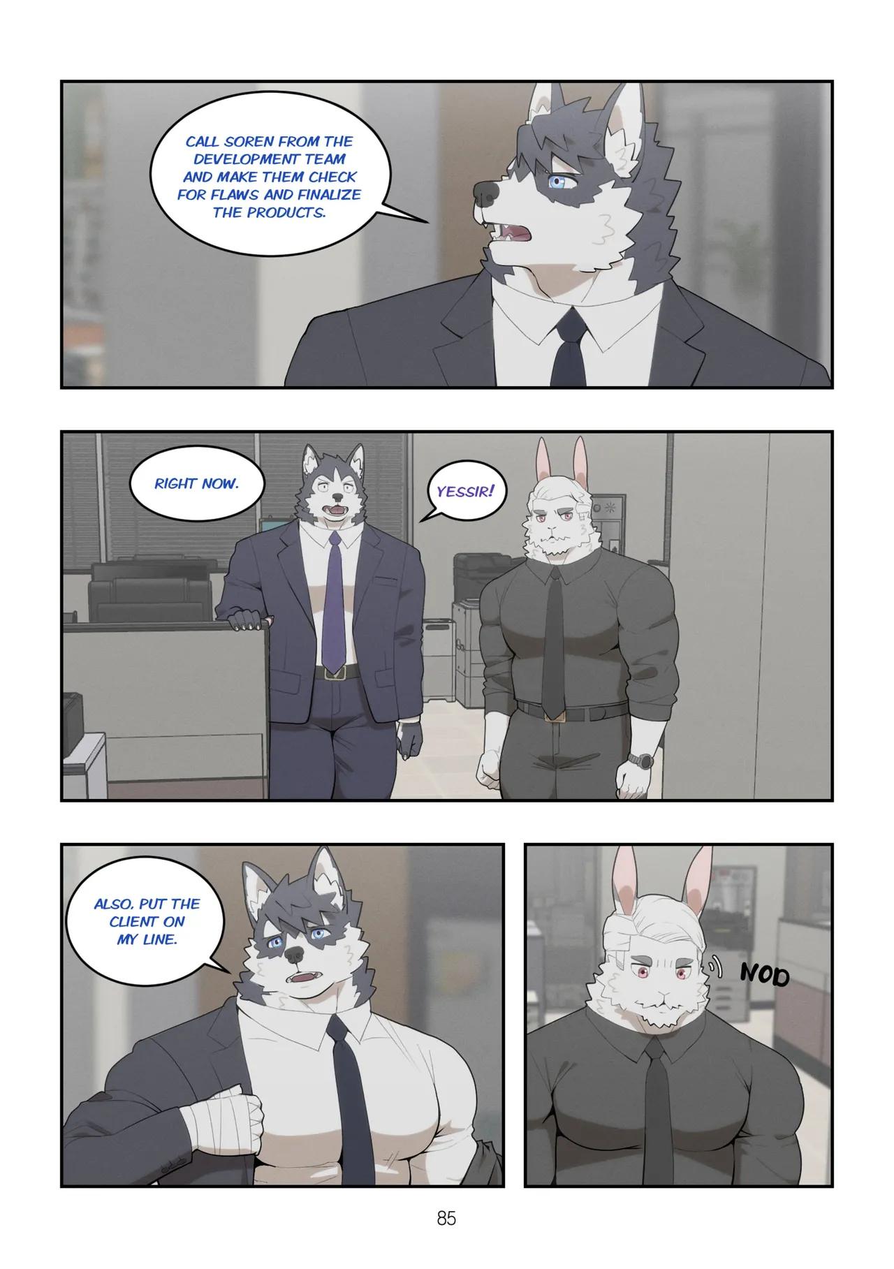 December, Twilight - Series page 669