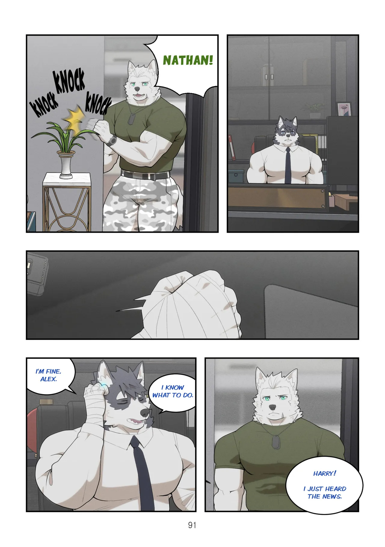 December, Twilight - Series page 675