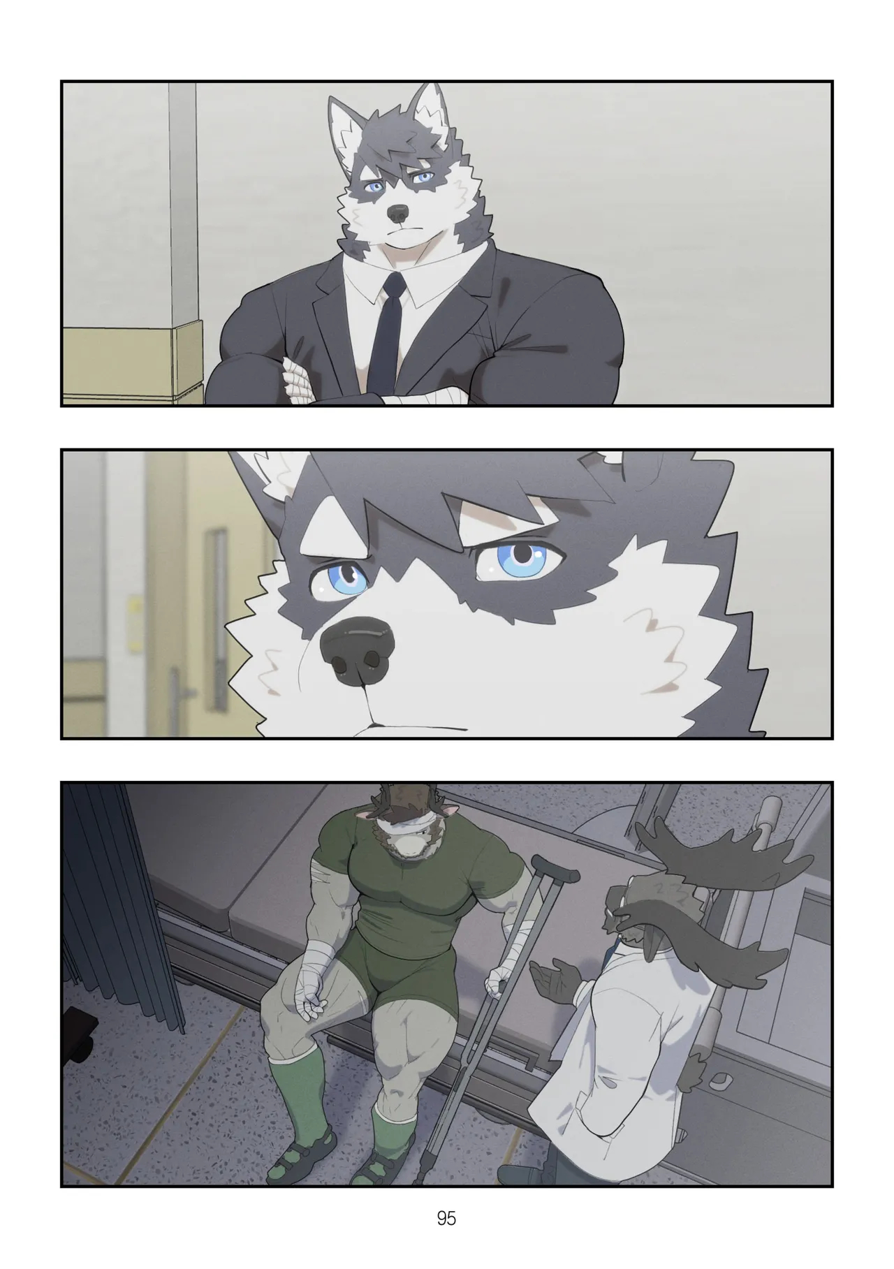 December, Twilight - Series page 679