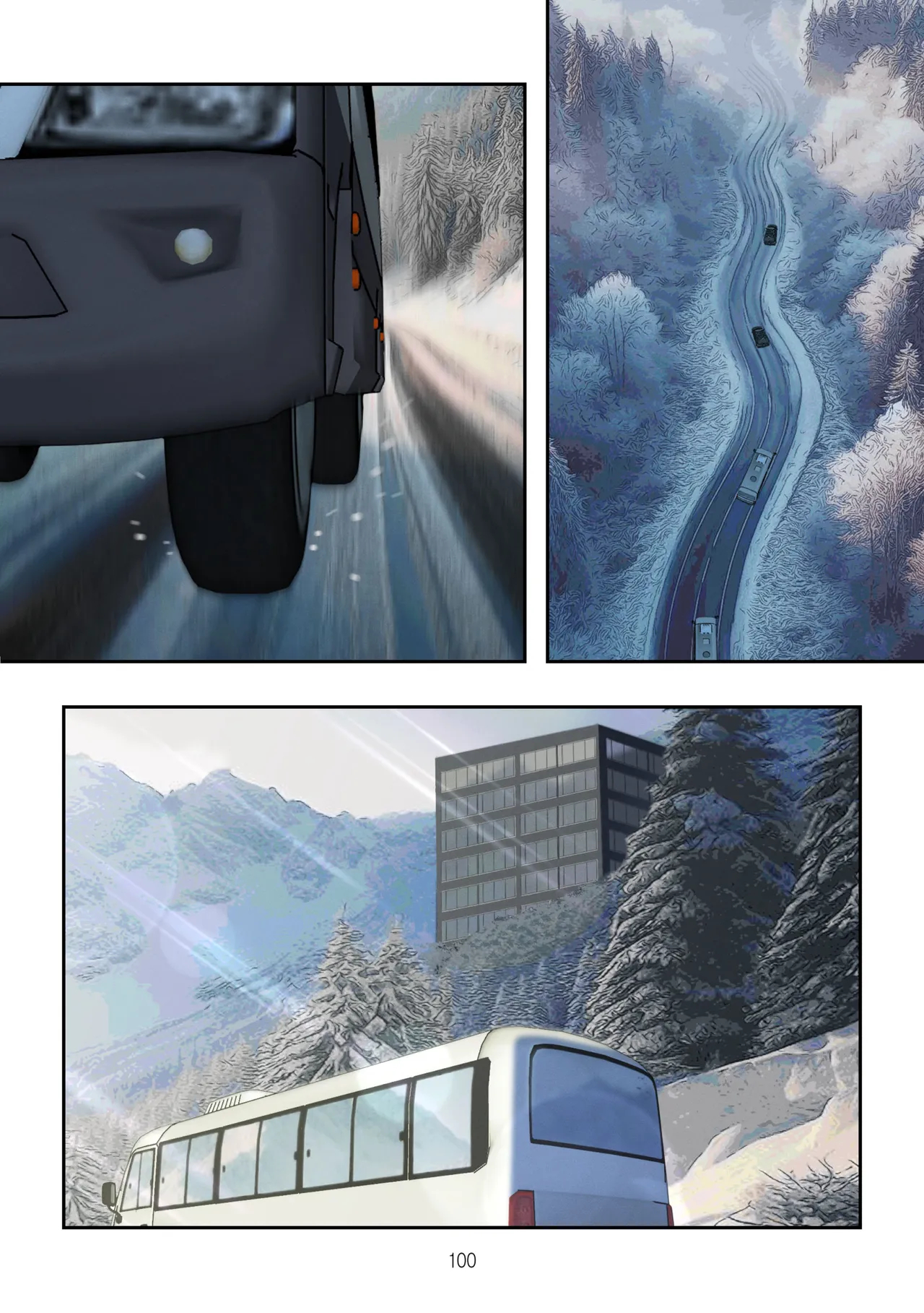 December, Twilight - Series page 684