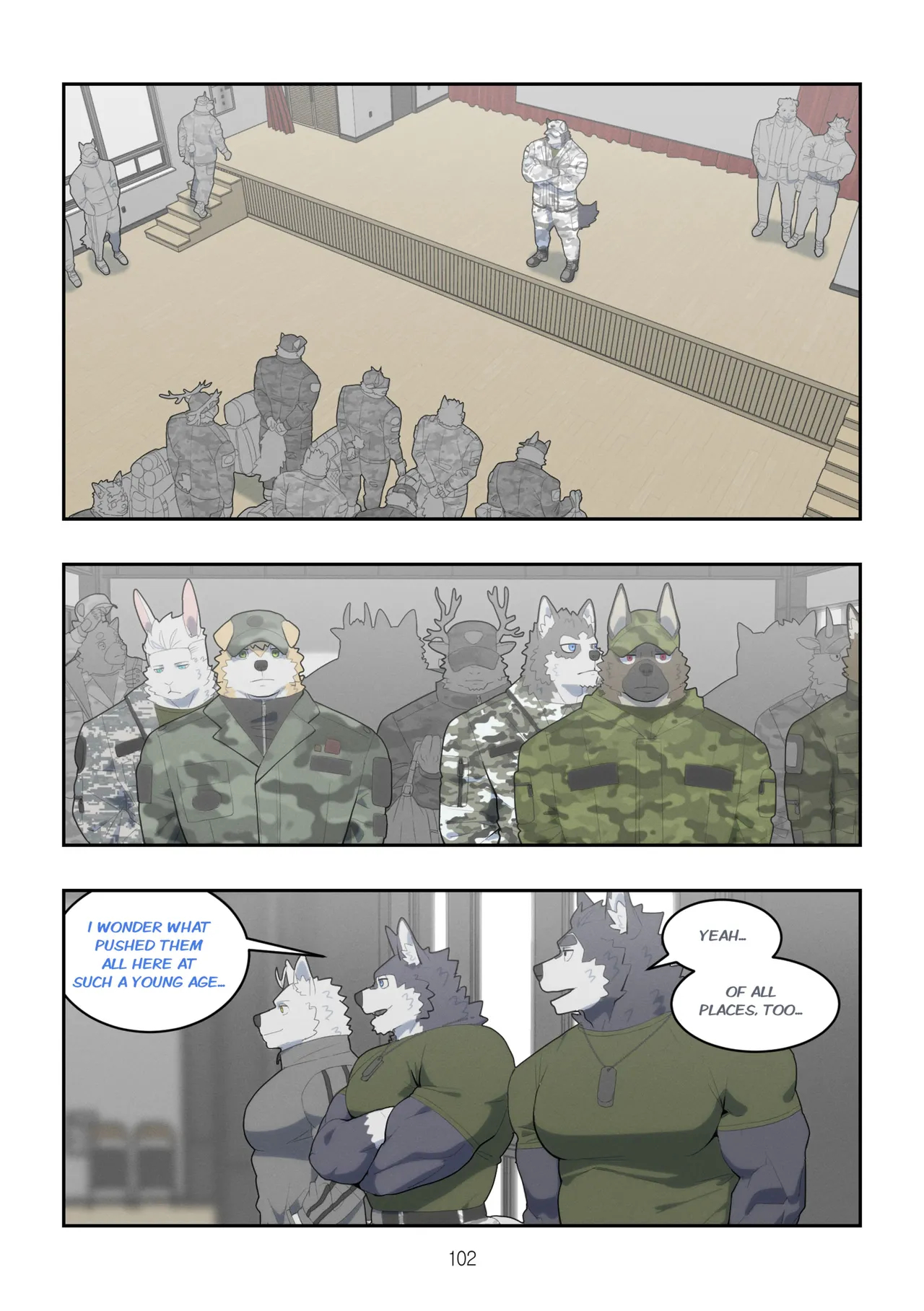 December, Twilight - Series page 686