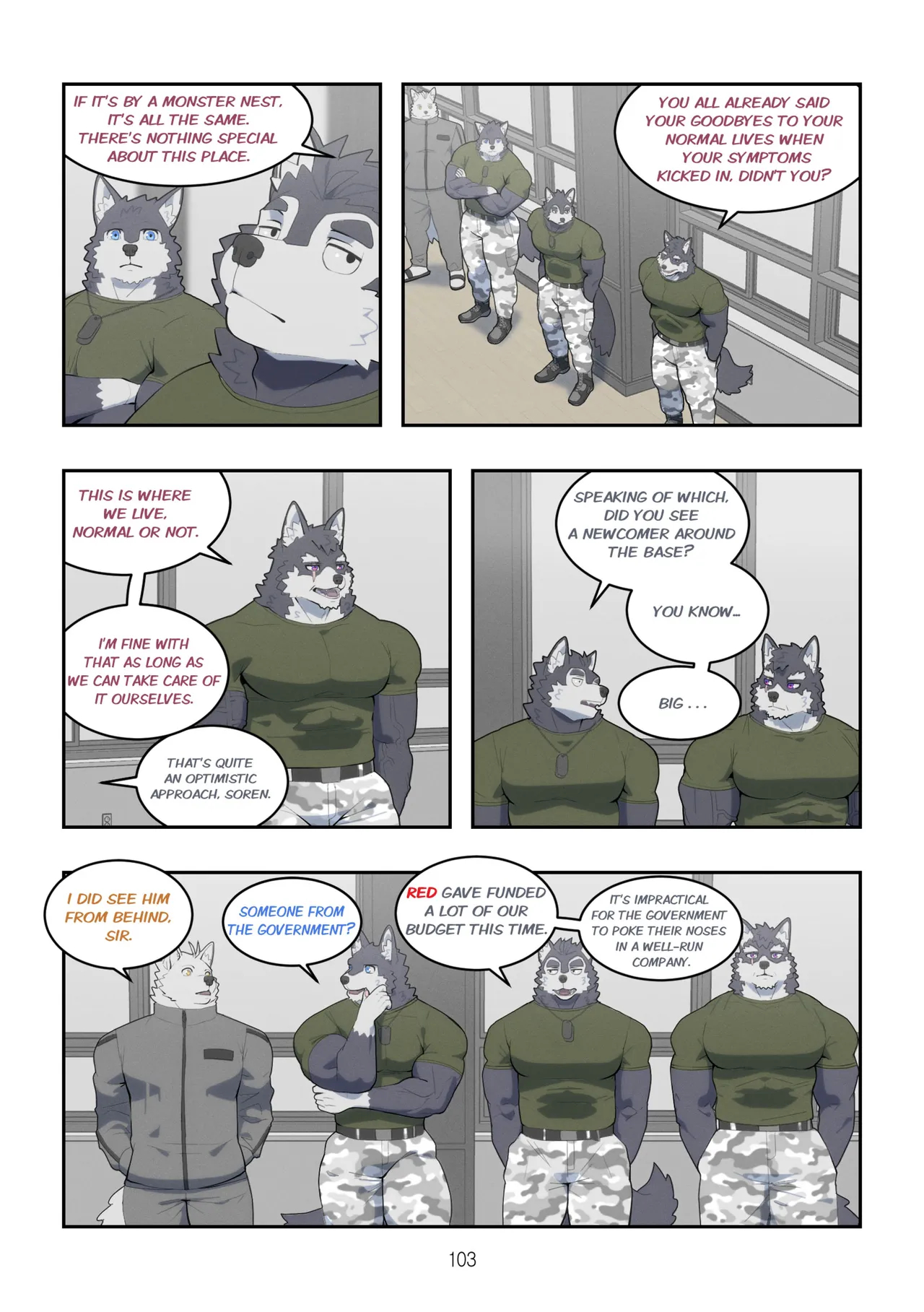 December, Twilight - Series page 687