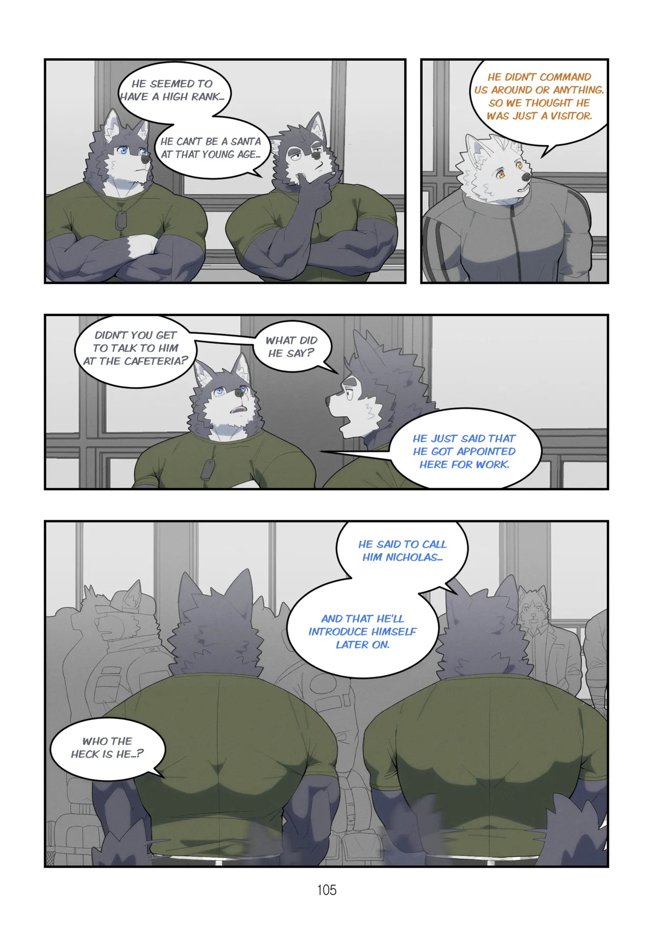 December, Twilight - Series page 689
